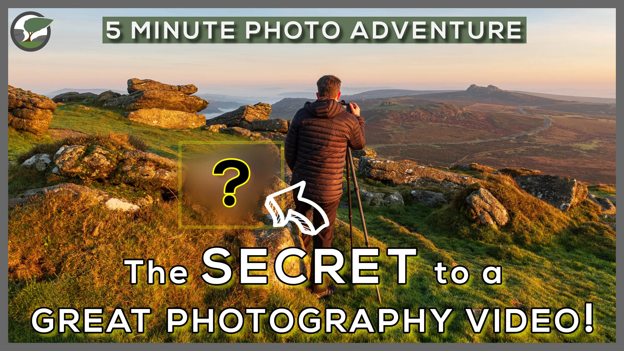 Rippon Tor - A 5 Minute Photo Adventure on Dartmoor