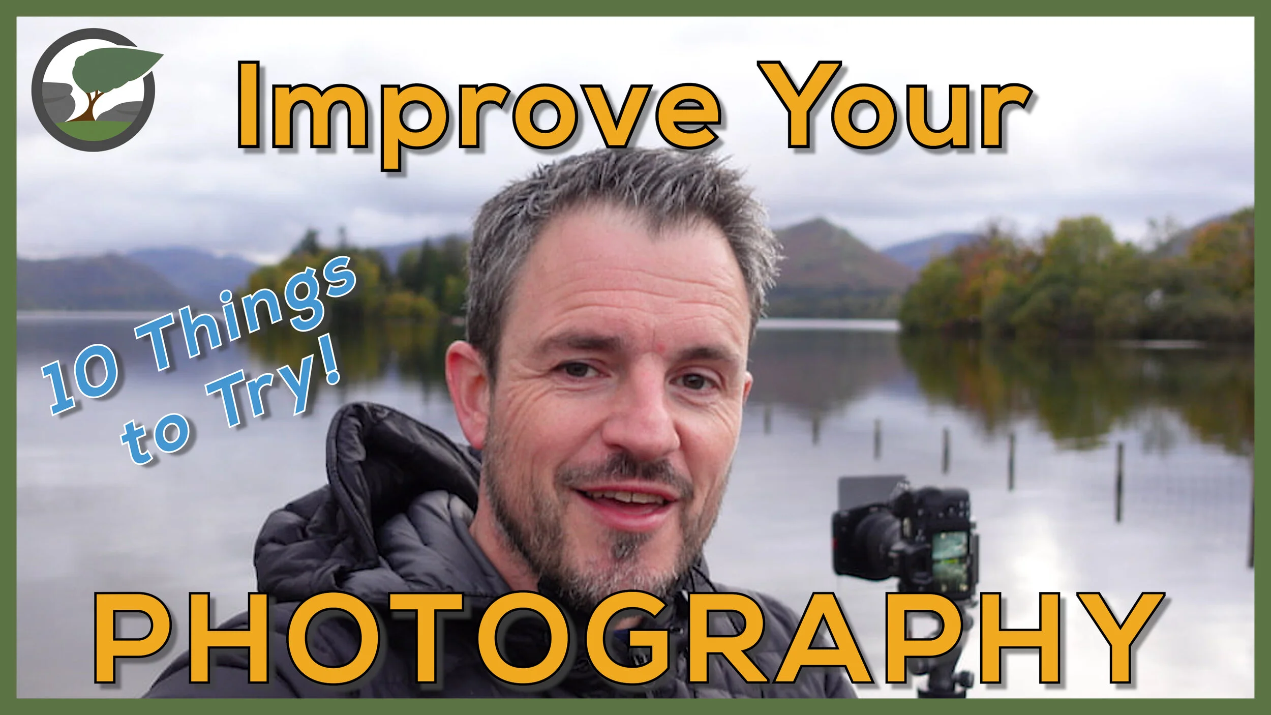 Improve Your Landscape Photography Skills