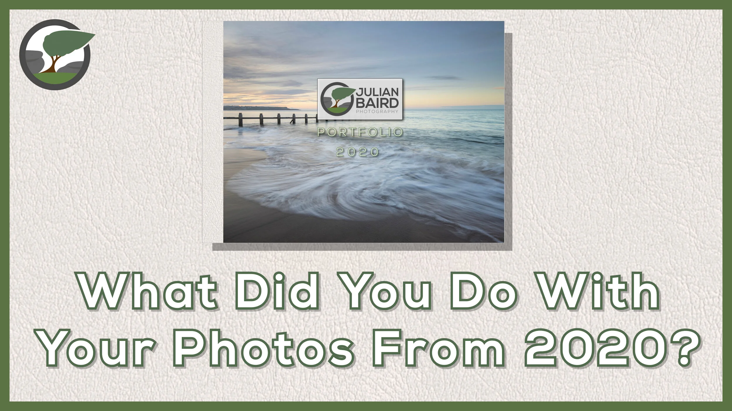 Crafting a Luxury Photo Book With My 2020 Landscape Photographs