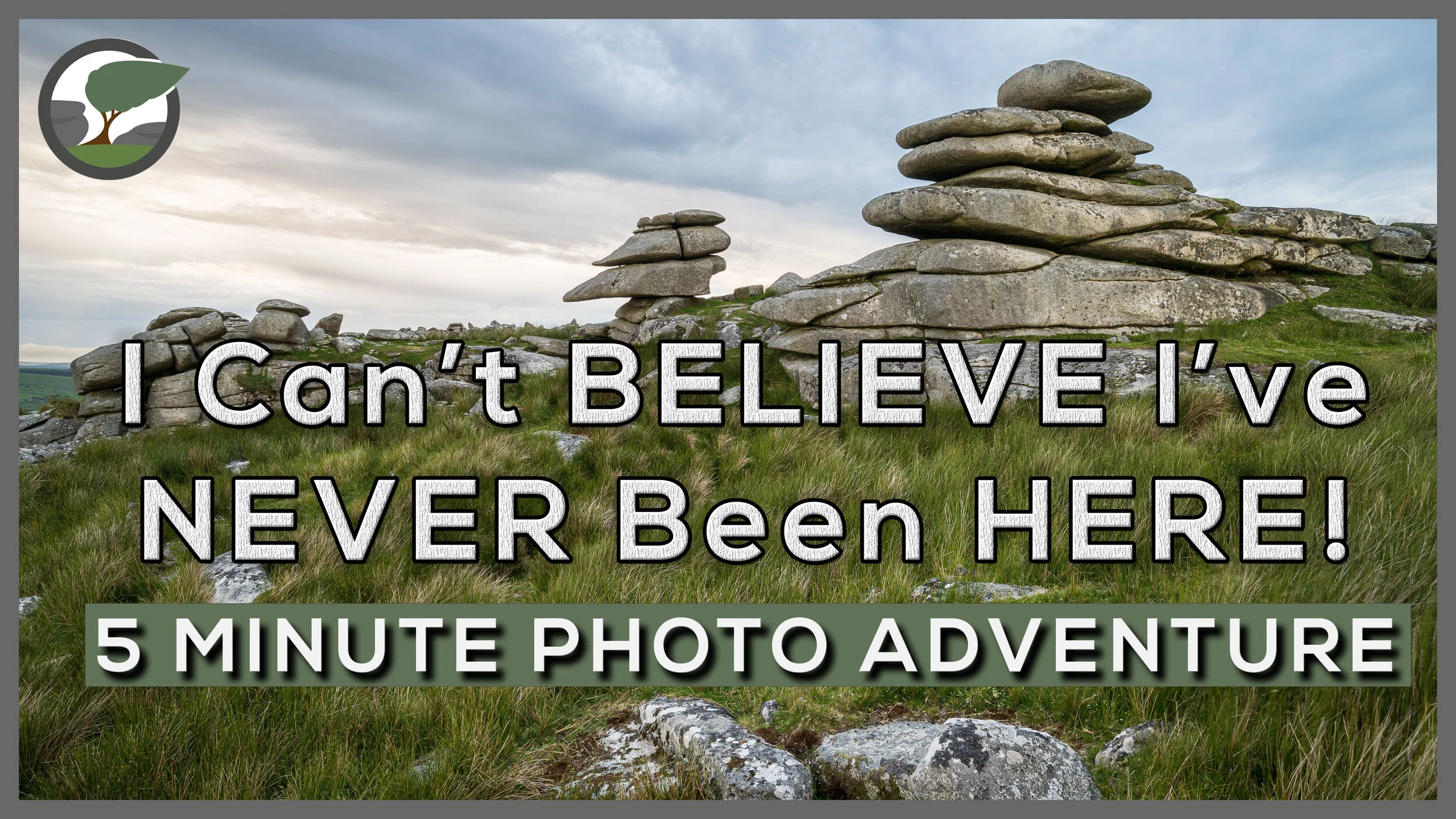 Stowe's Hill - Bodmin Moor - A 5 Minute Photo Adventure
