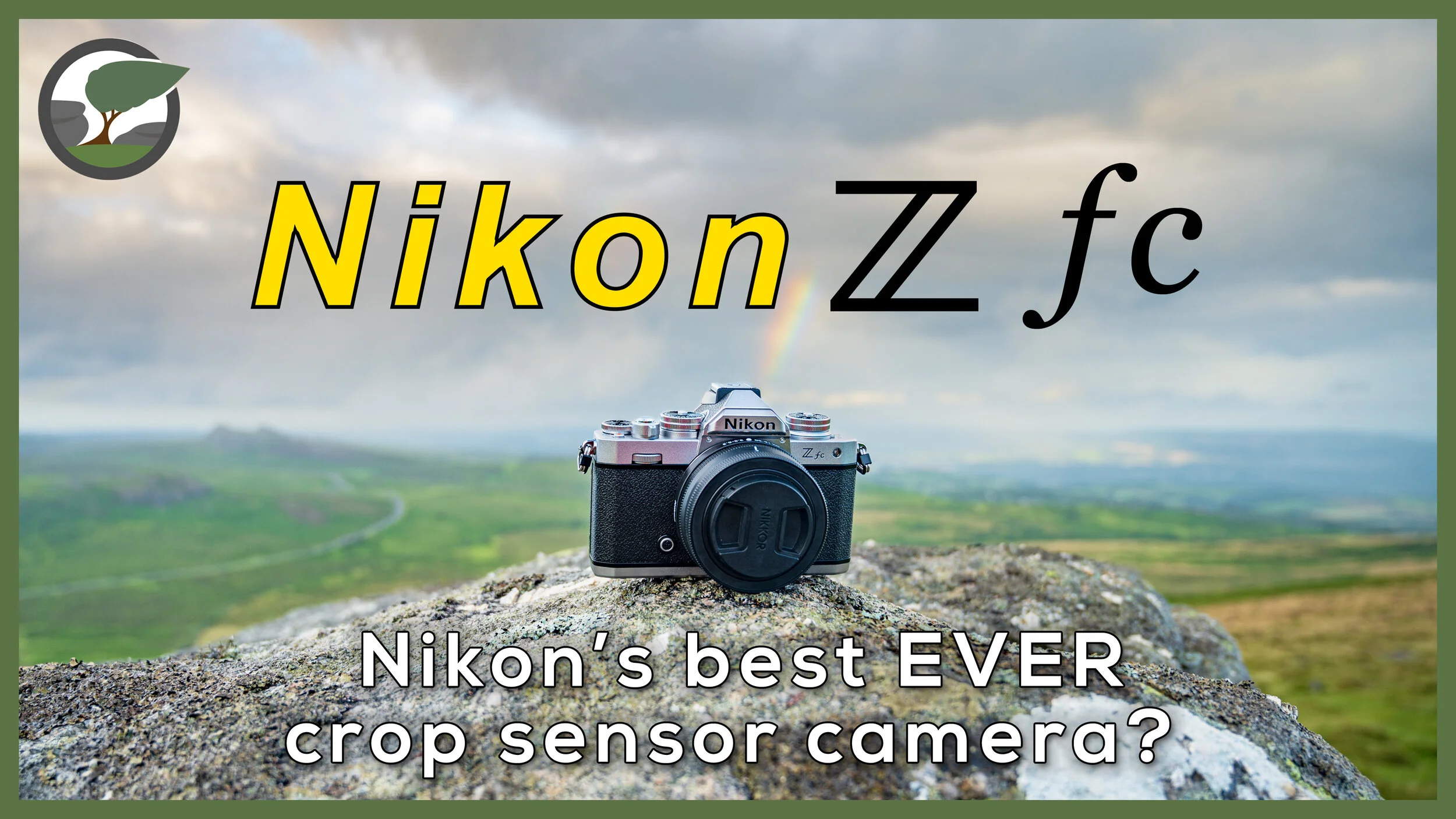 Nikon Z fc - Landscape Photography and Video Review