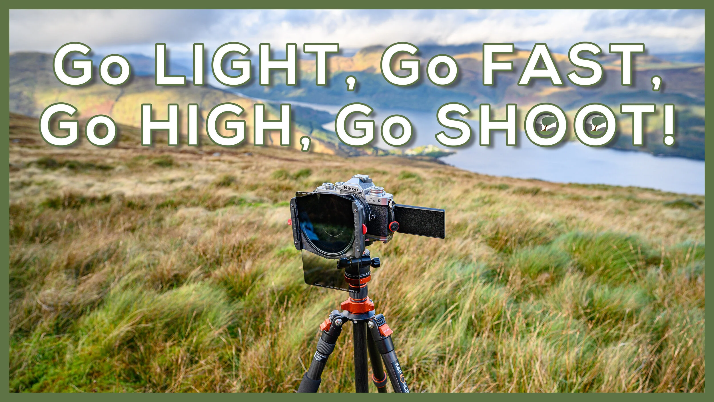 Lightweight Landscape Photography