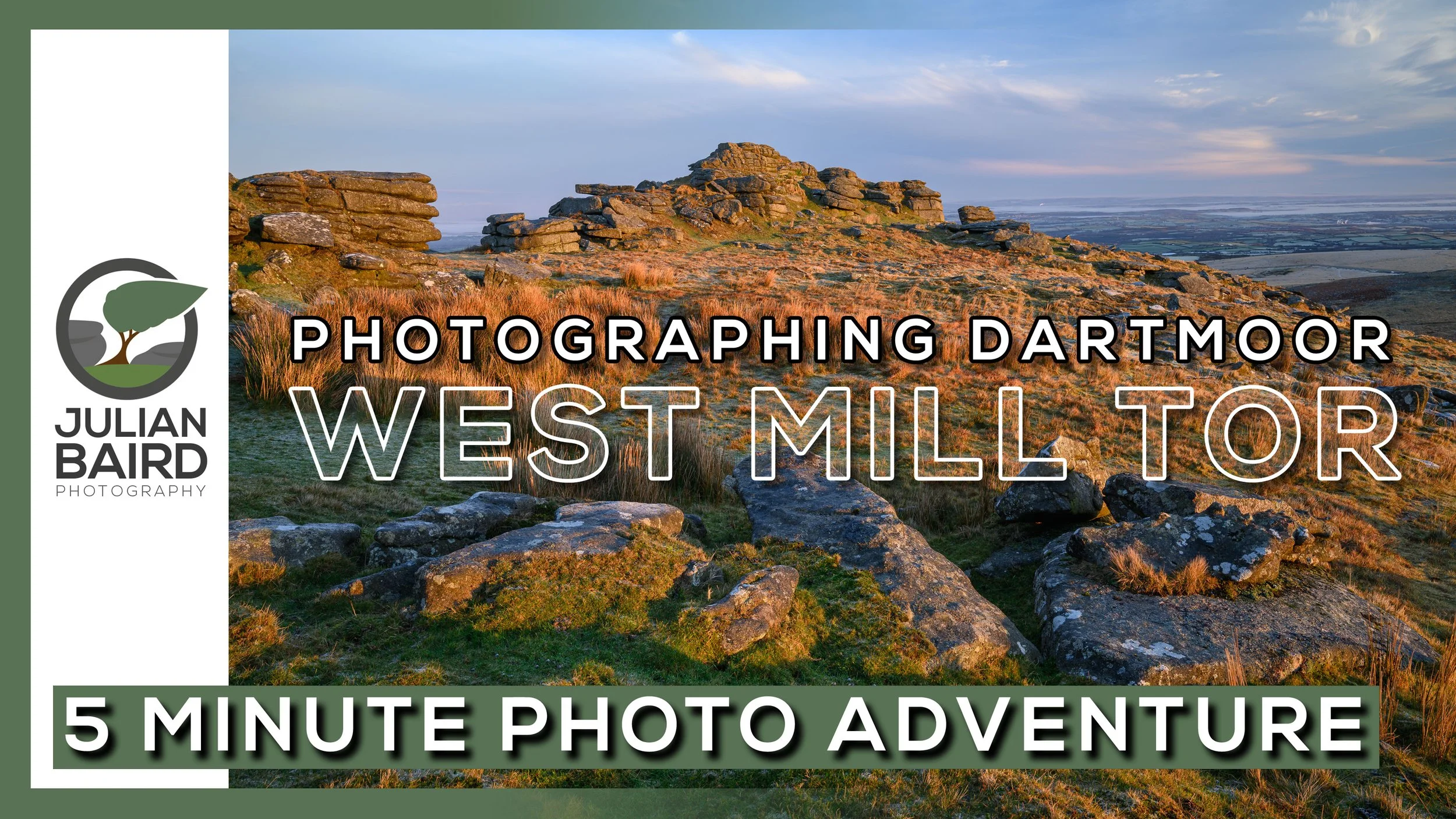 Photographing Dartmoor - West Mill Tor