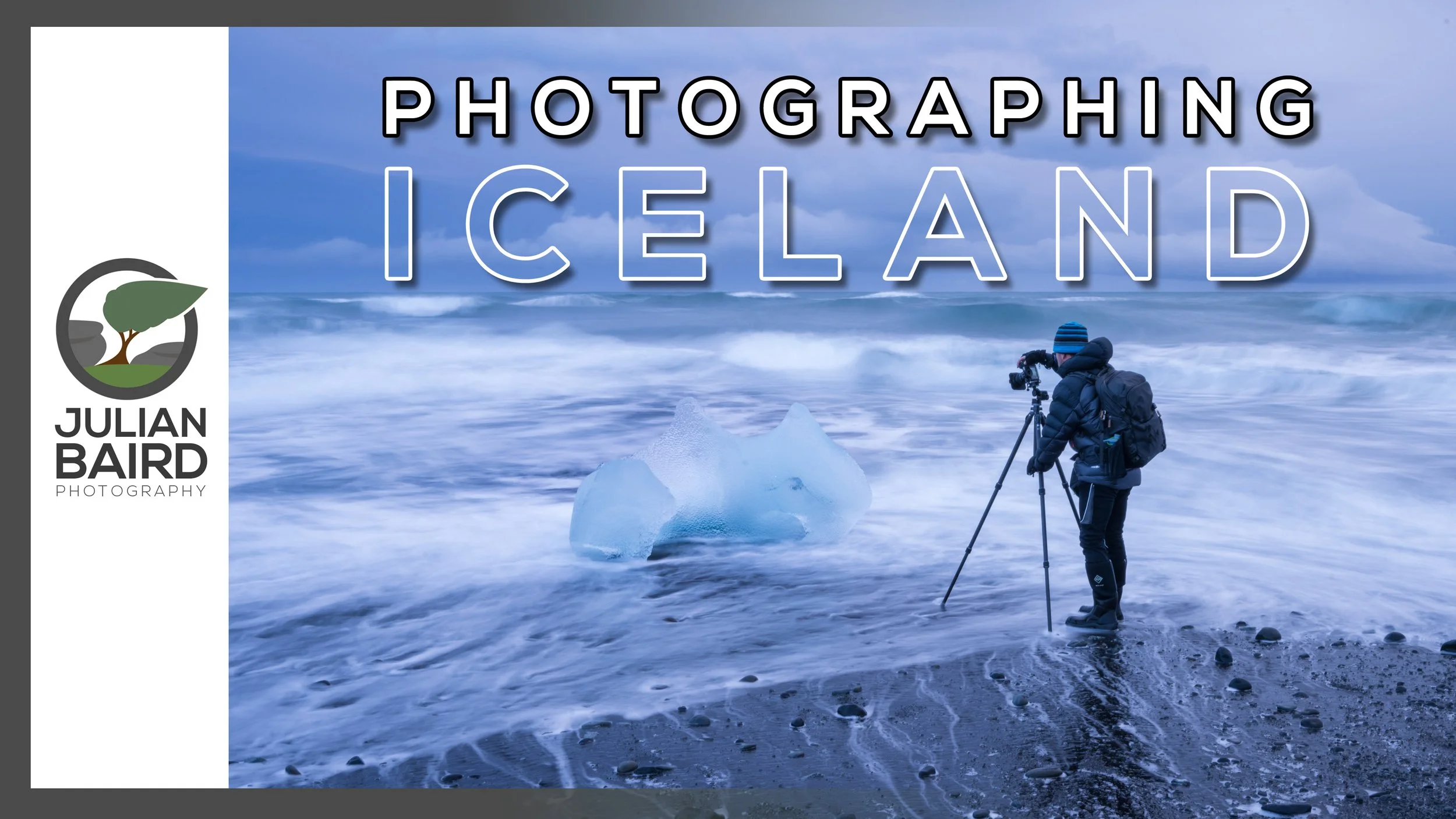 300th Blog Post - My Landscape Photography Adventure in Iceland