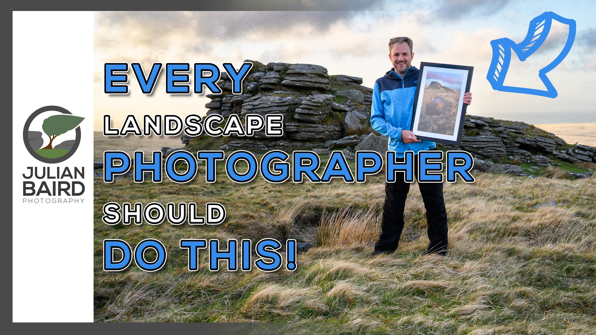 Why I PRINT My Landscape Photographs - From Capture to Print