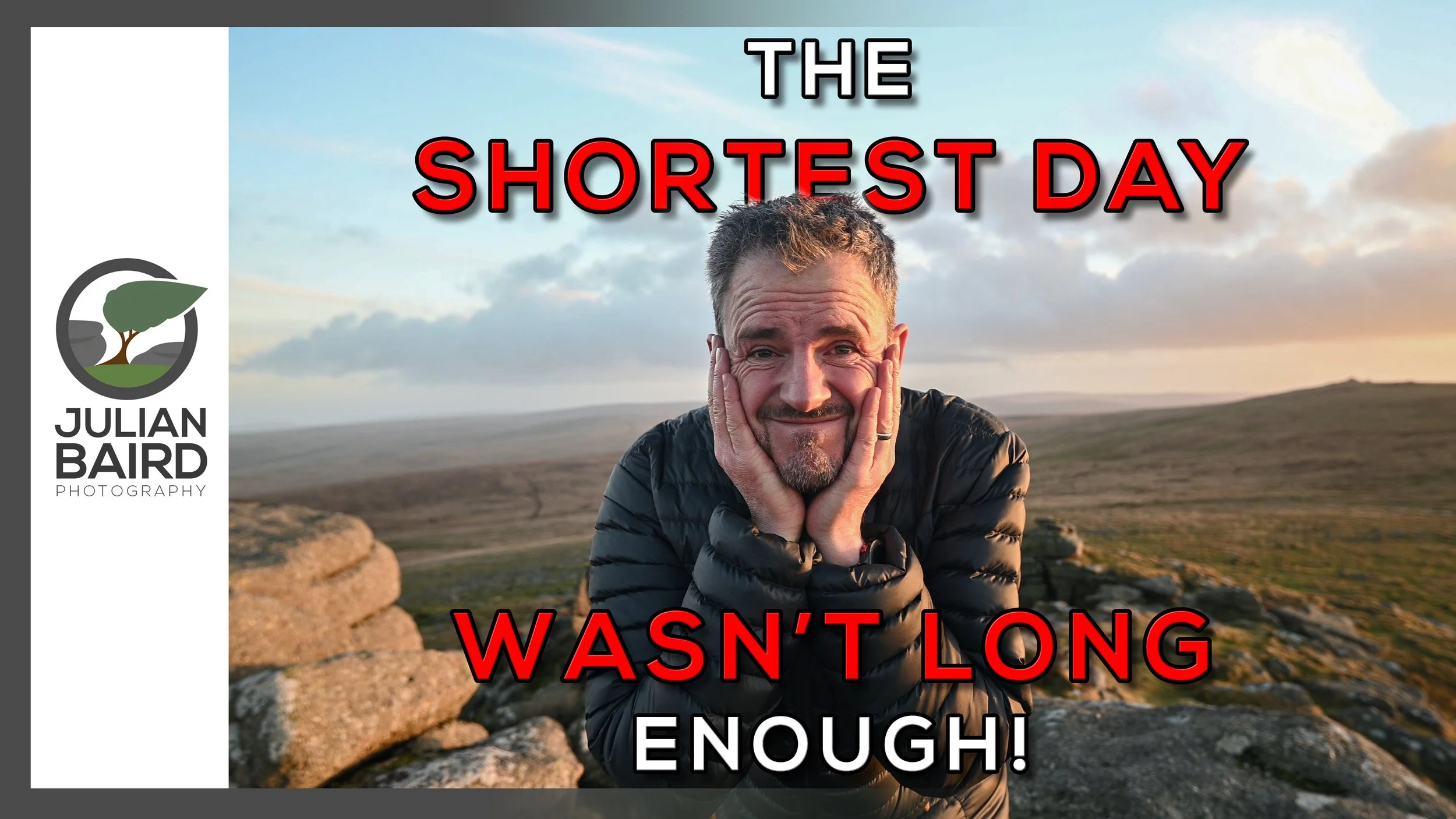 The Best Day for Landscape Photography on Dartmoor? 