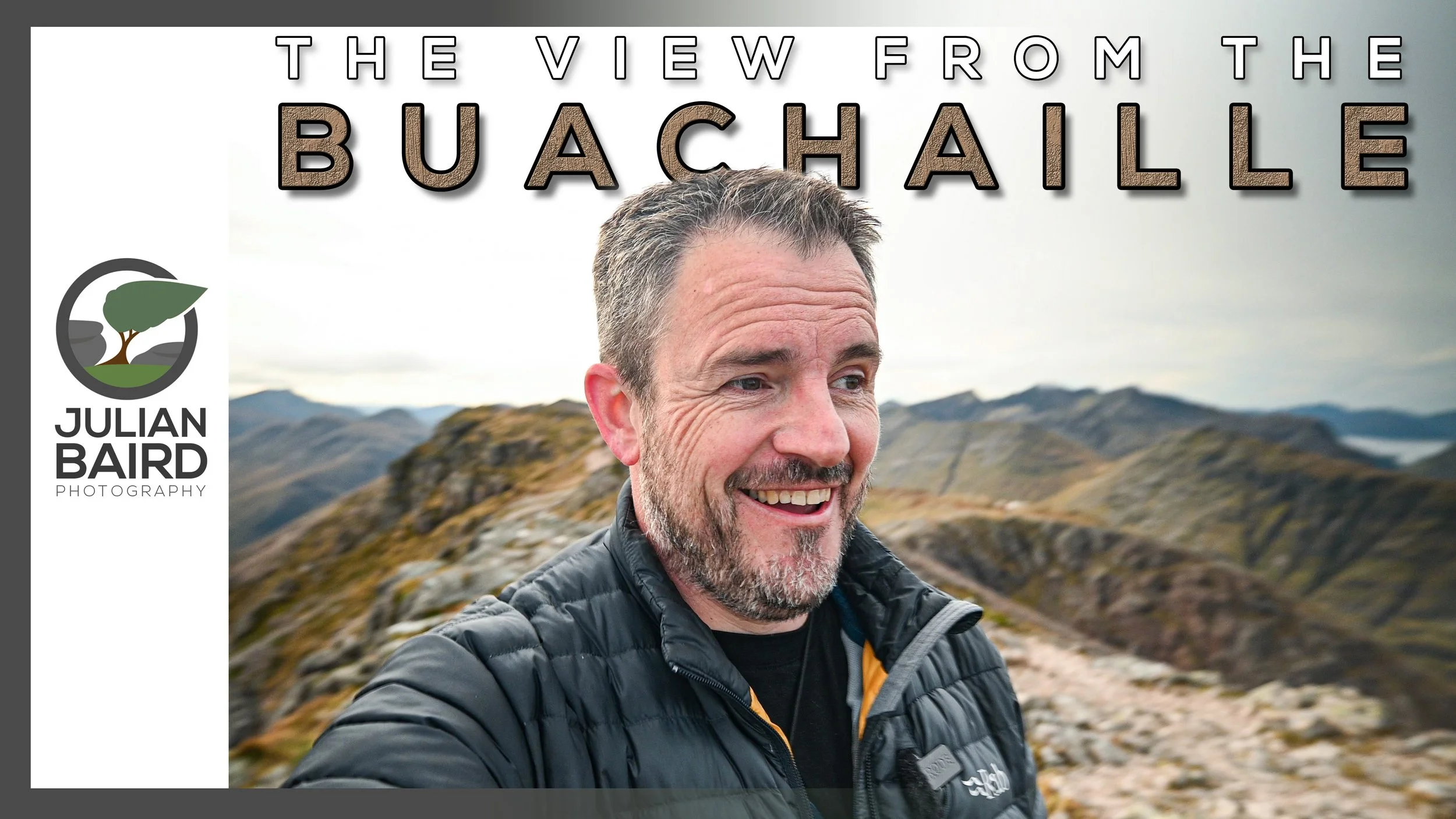 The BEST View of Glencoe