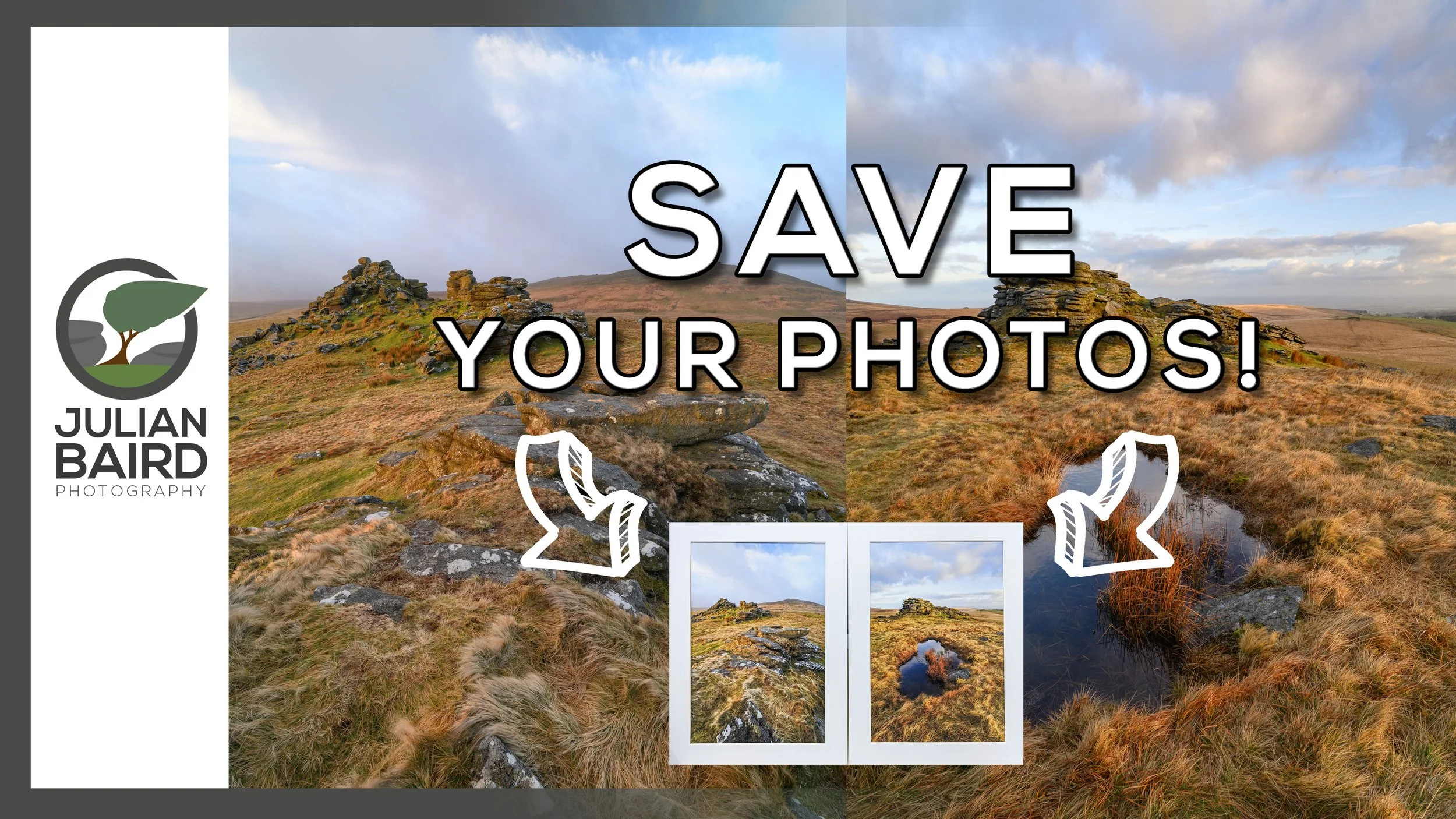 Capture and Print - Landscape Photography from Dartmoor 