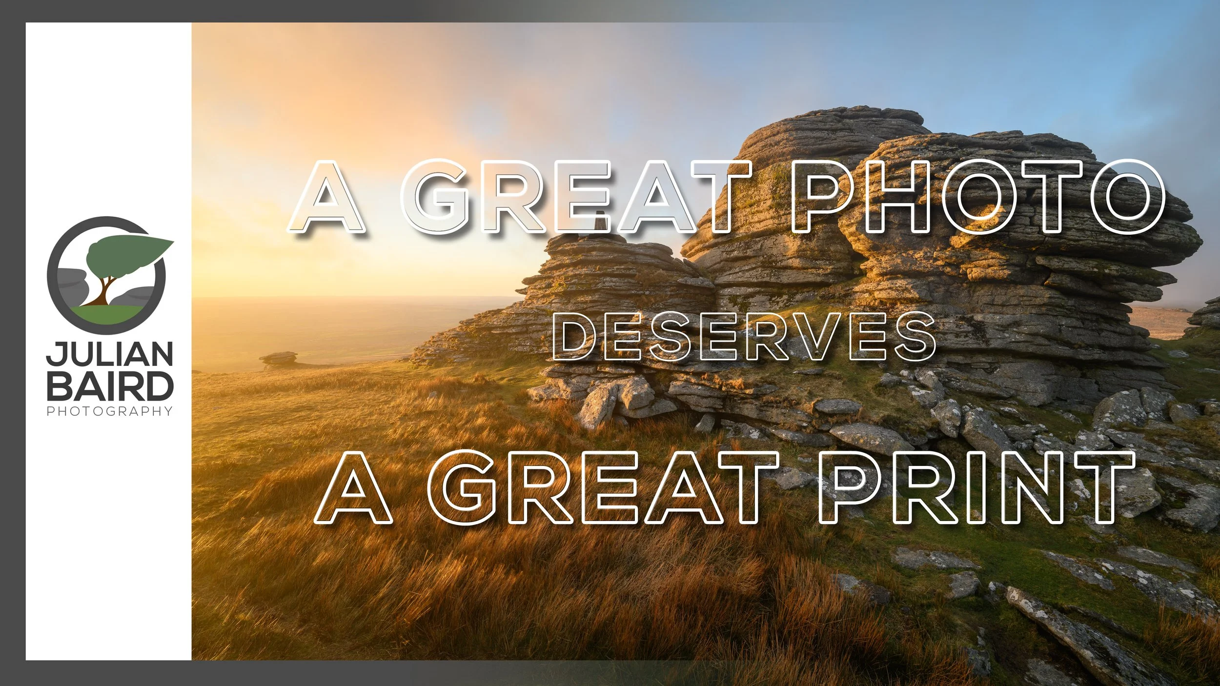 A GREAT Landscape Photograph Deserves a GREAT Print