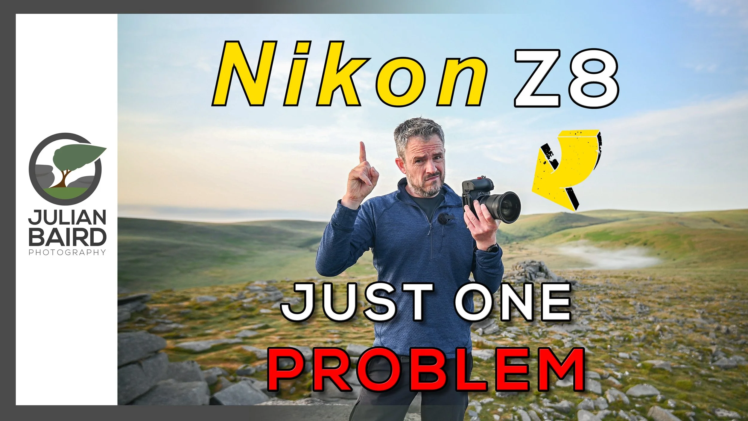Nikon Z8 - My Real-World Review for Landscape Photographers