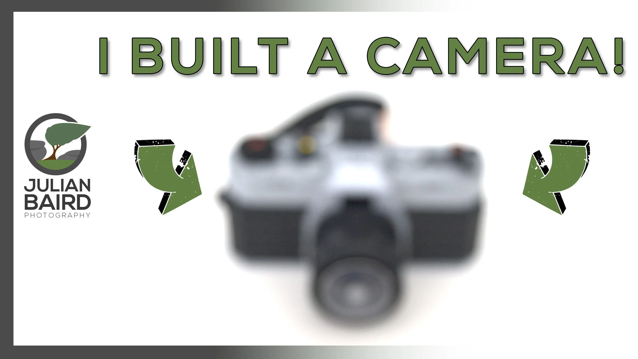 The MUST HAVE CAMERA for all photographers!