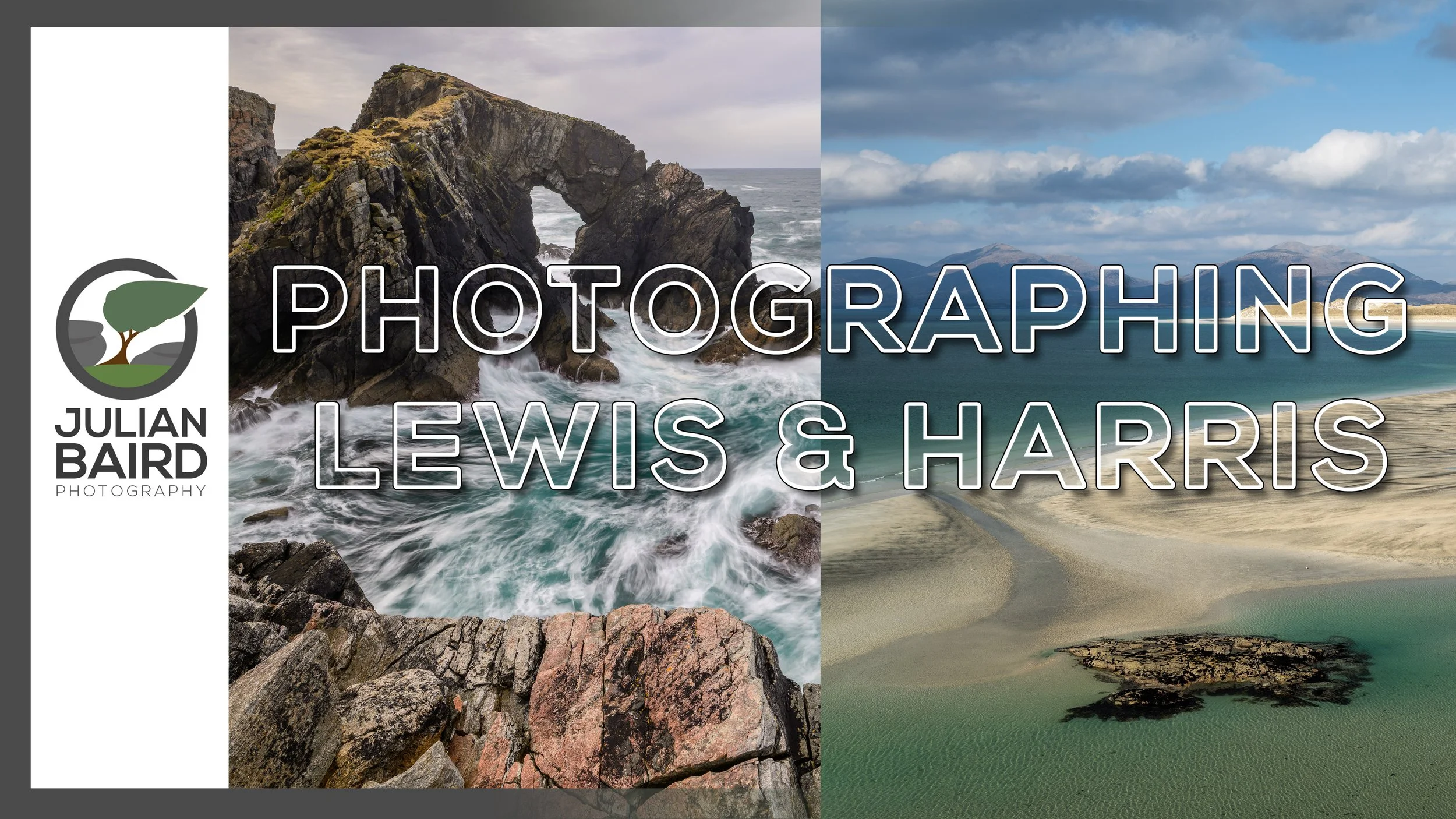 Photographing Scotland's Most EPIC Landscapes - The Isles of Harris and Lewis