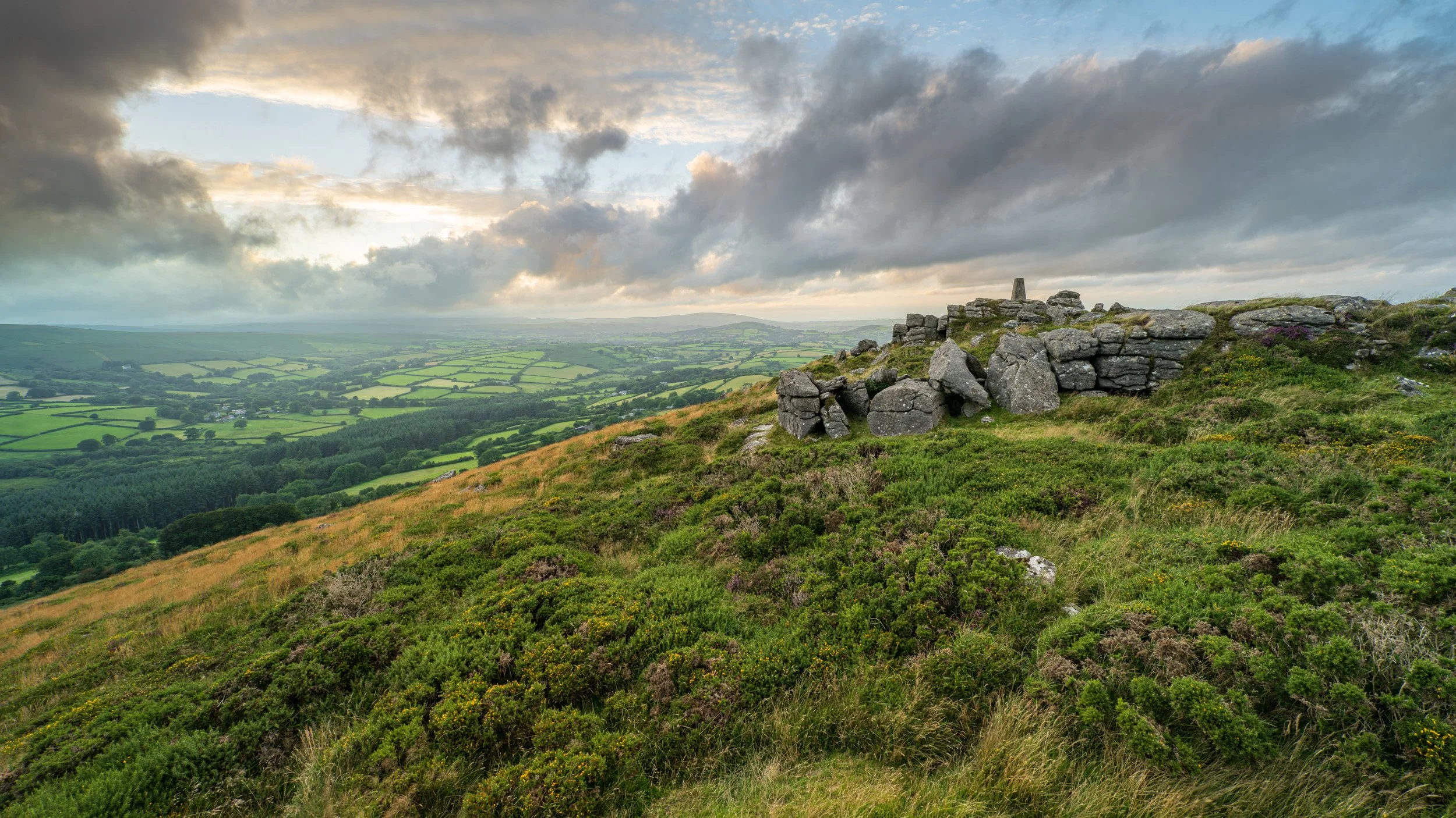Easdon Tor