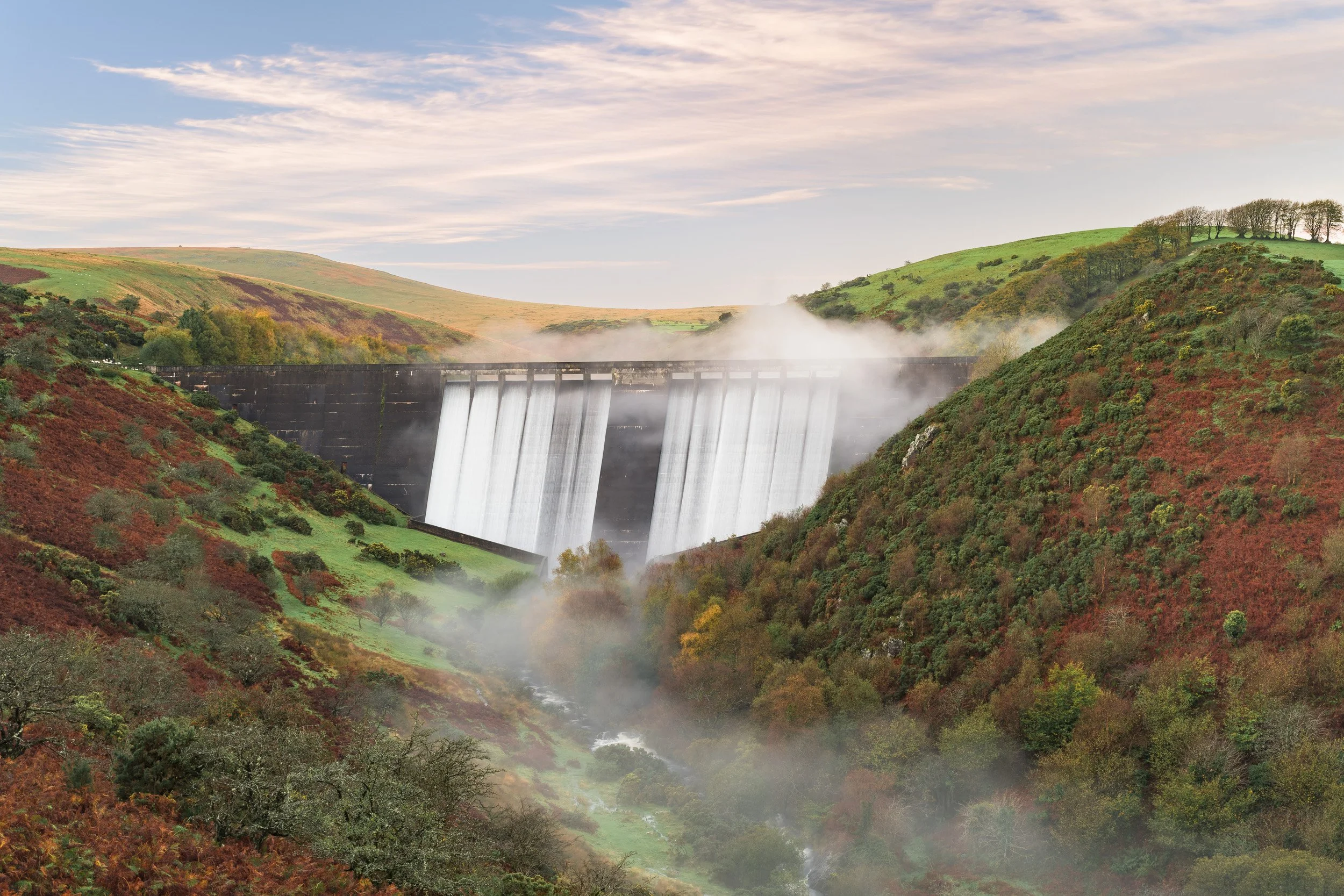 Meldon Reservoir