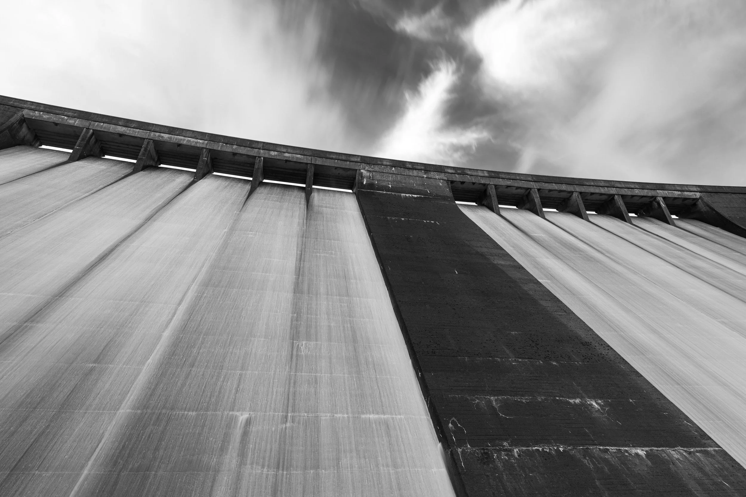 Meldon Dam