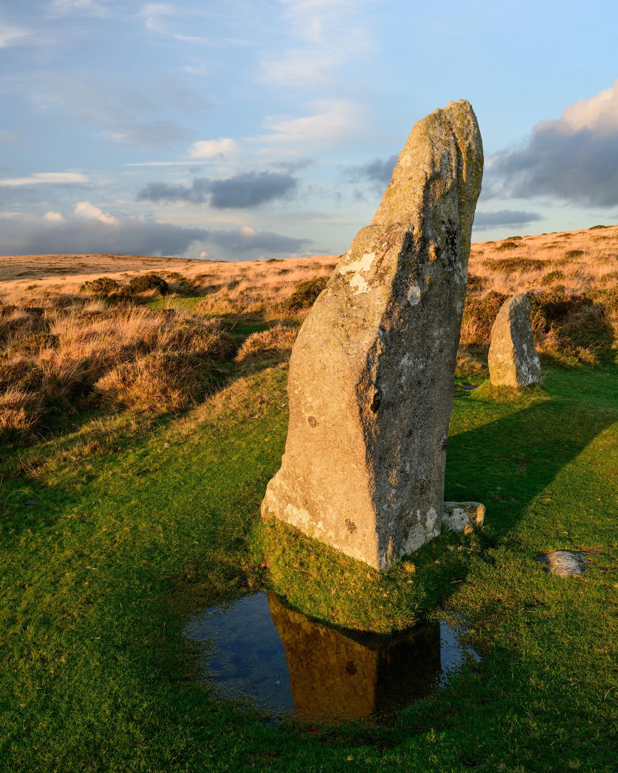 Scorhill Stone Circle