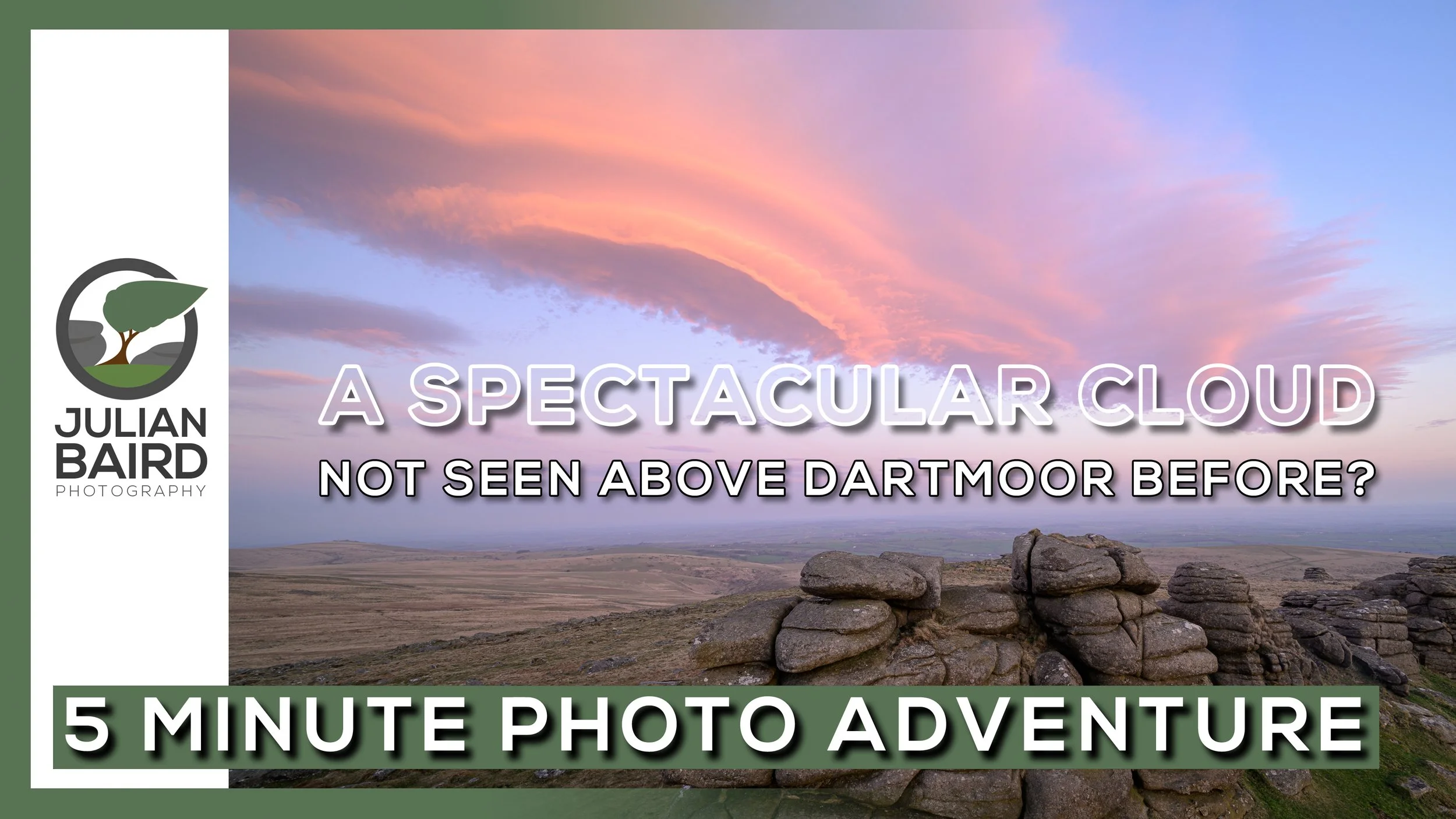 West Mill Tor on Dartmoor - A 5 Minute Photo Adventure