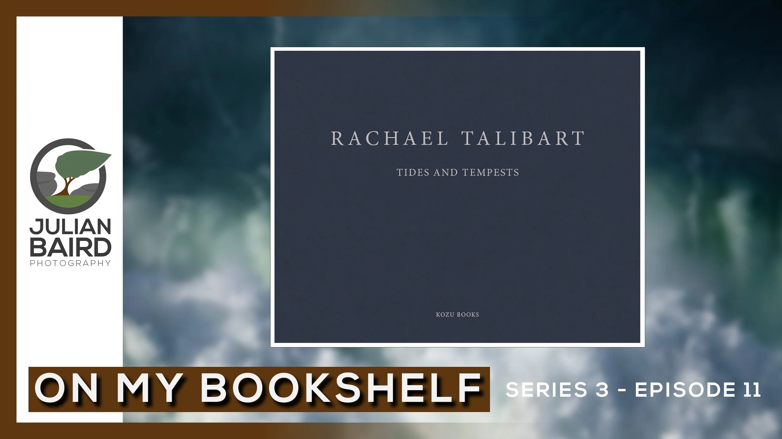 Tides and Tempests by Rachael Talibart and Published by Kozu Books - On My Bookshelf S03E11
