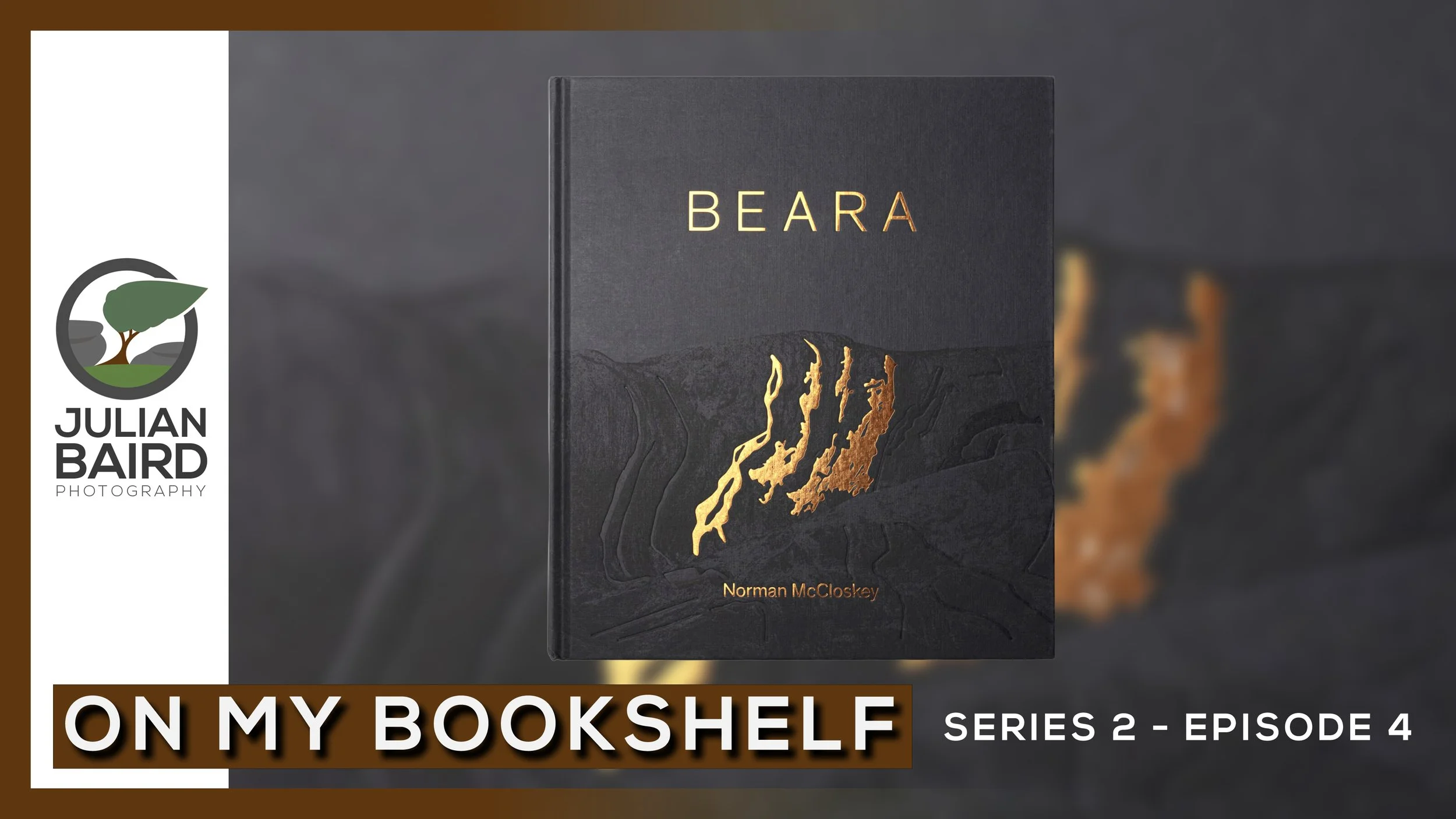 Beara by Norman McCloskey - On My Bookshelf S02E04