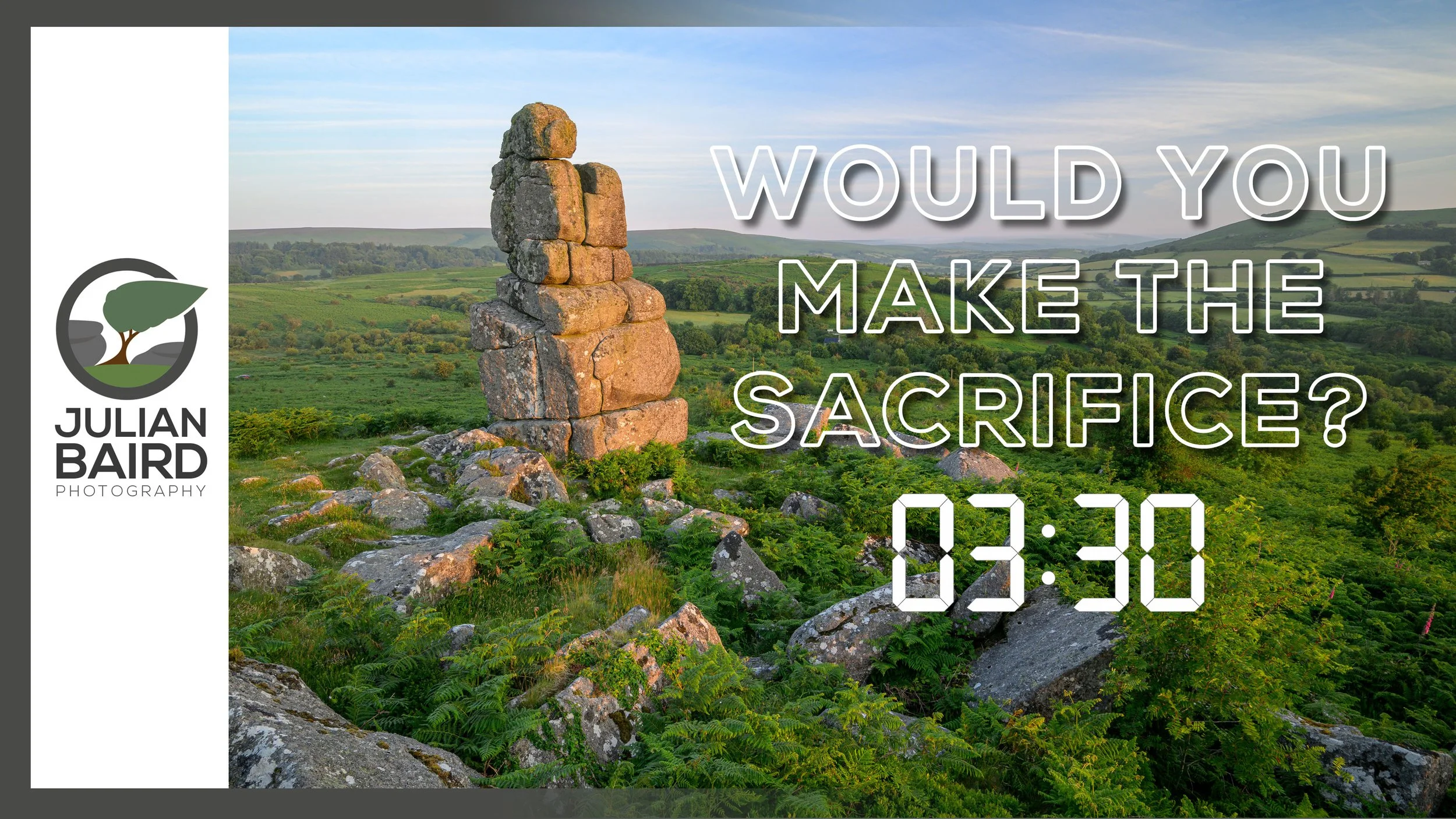 How Early Would You Get Up to Capture a Landscape Photograph?