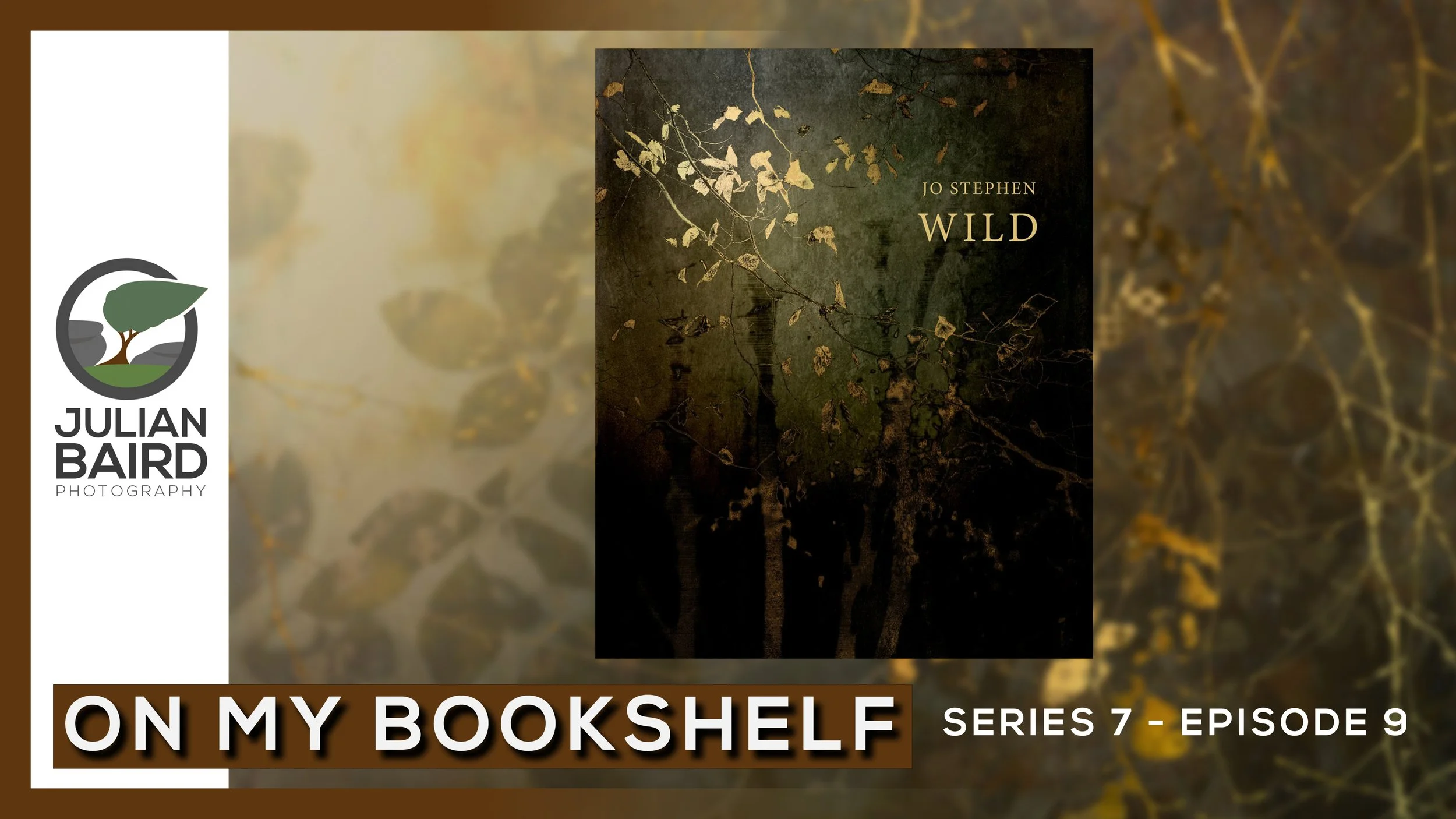 Wild by Jo Stephen and Published by Kozu Books - On My Bookshelf S07E09