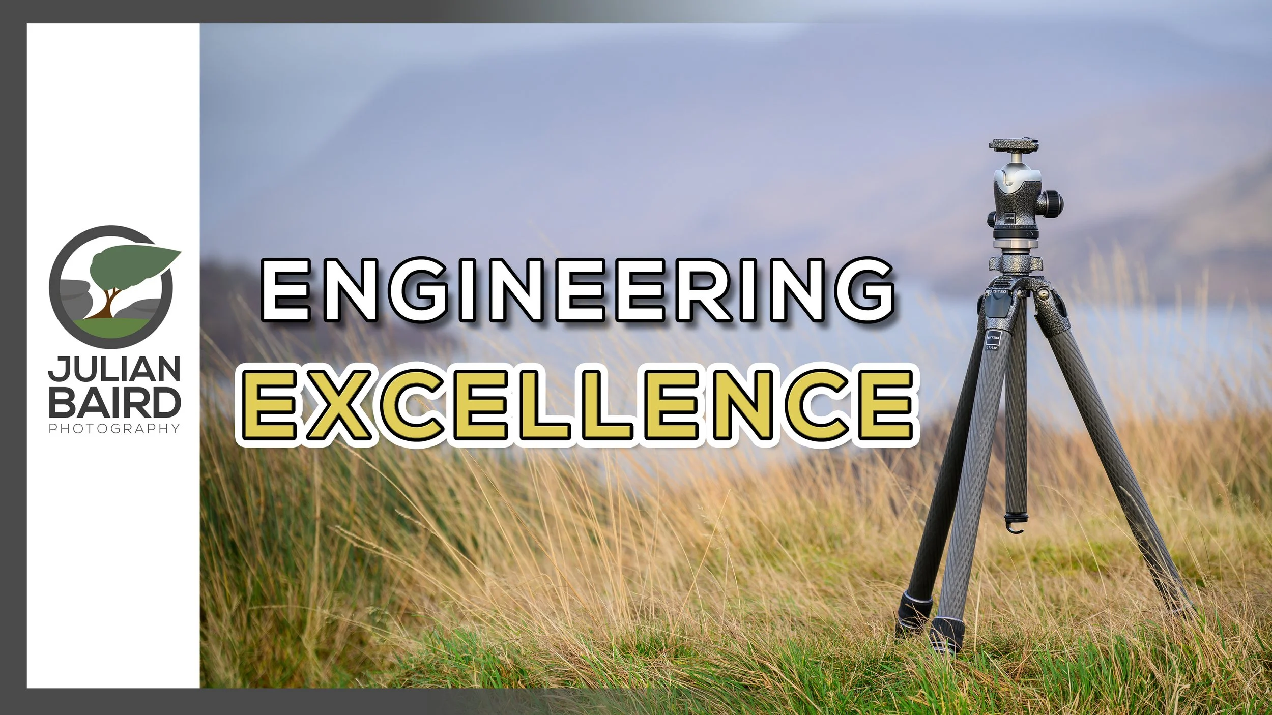 Gitzo Carbon Fibre GT3532 Mountaineer Tripod with GH3382QD Ball Head Kit Review