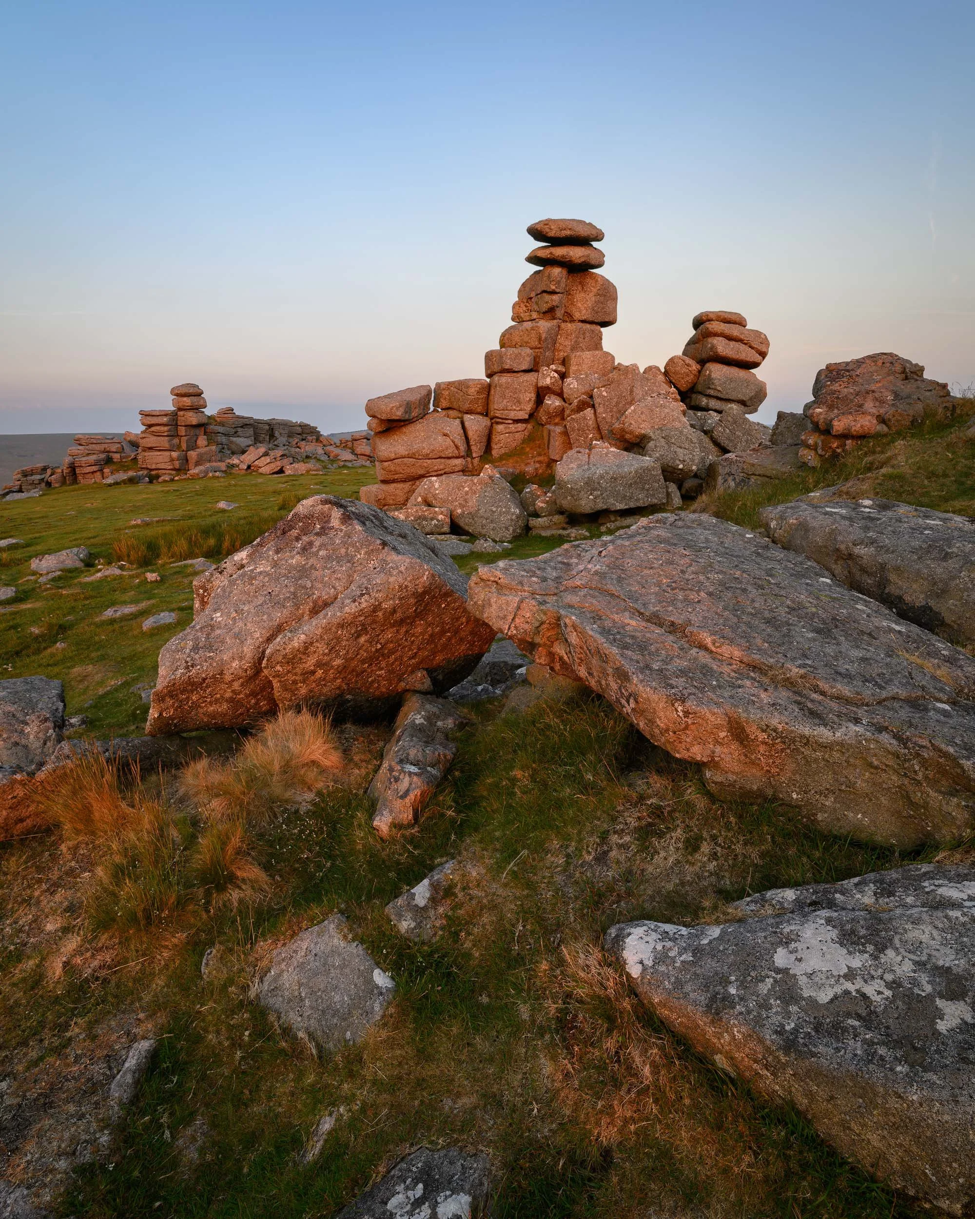 20230613-A Clear Evening at Great Staple Tor.jpg
