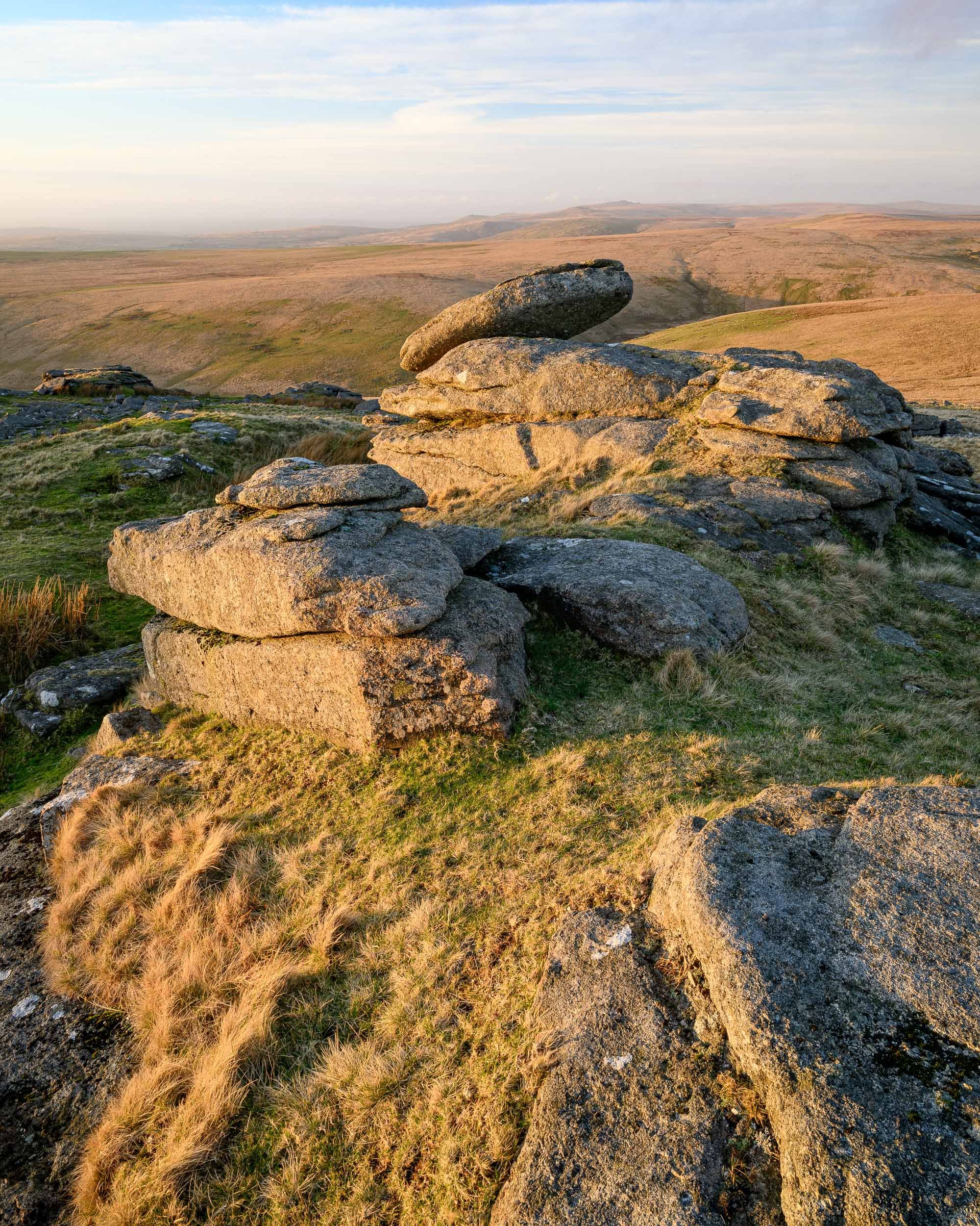 Bite-Size Blog Post #58 - Great Mis Tor - Dartmoor National Park
