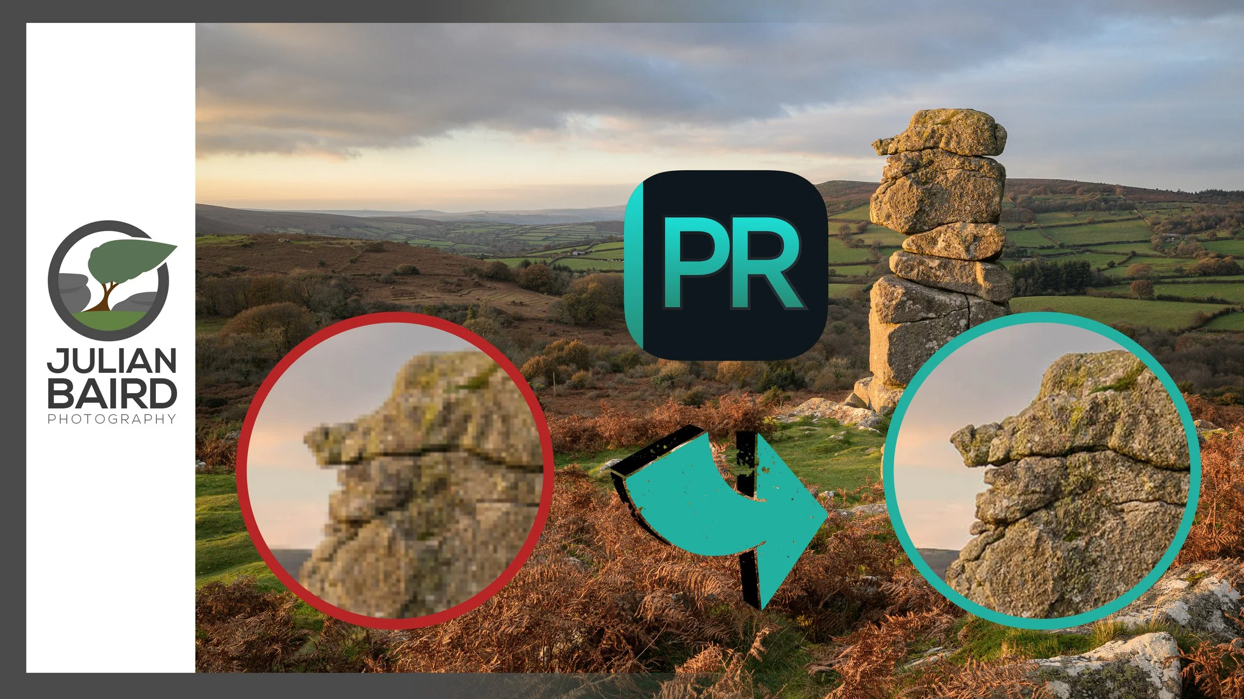 Why PureRAW 6 Is the First Step in My Landscape Workflow
