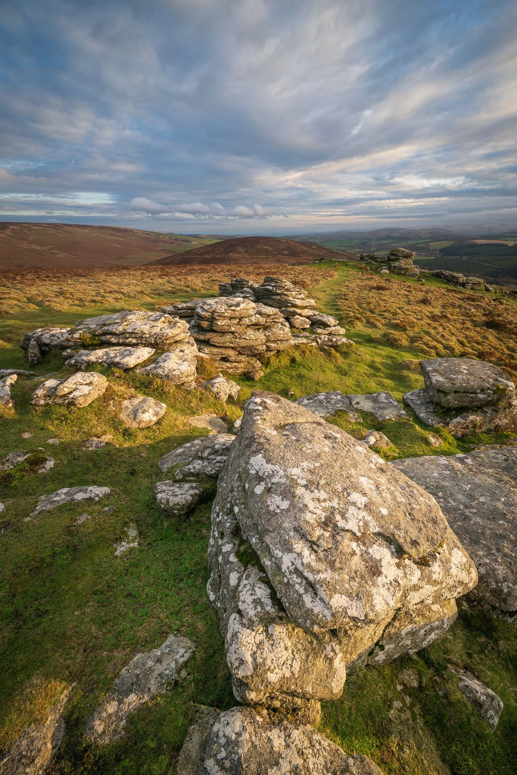 Discovering Dartmoor - Birch Tor