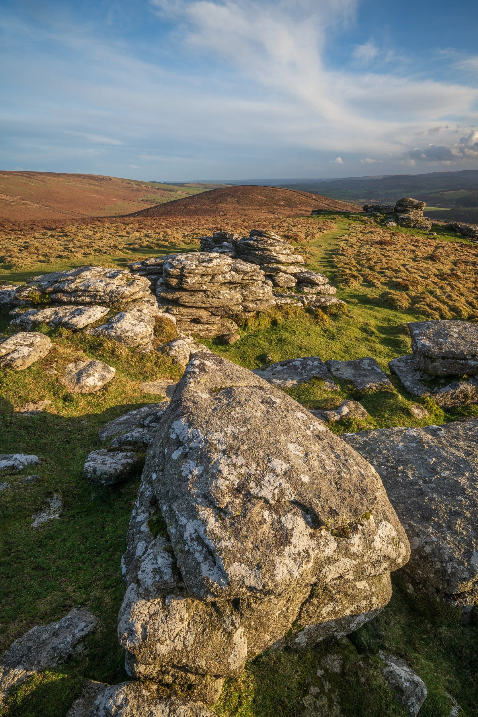 Bite-Size Blog Post #61 - Birch Tor, Dartmoor National Park
