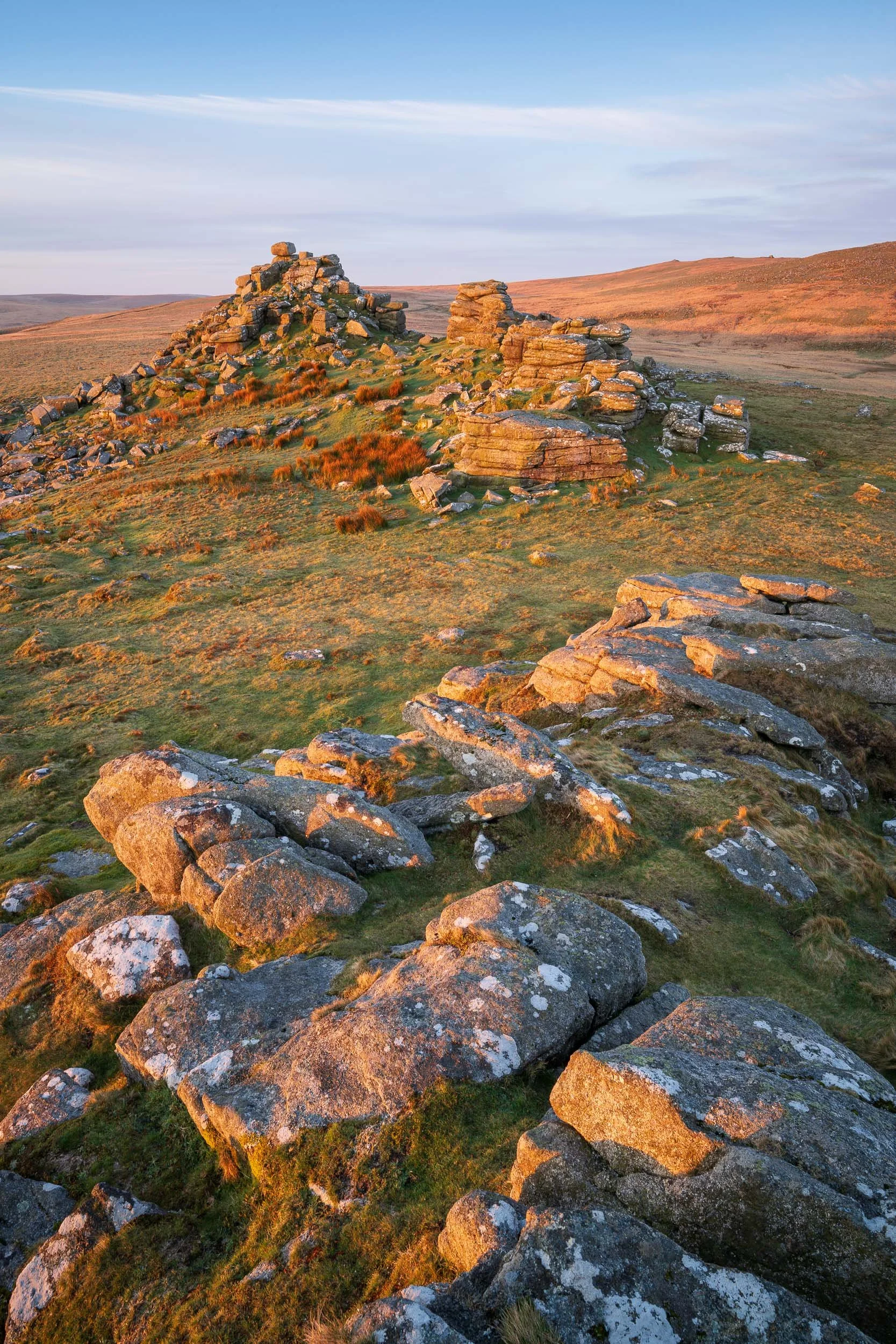 Bite-Size Blog Post #71 - West Mill Tor