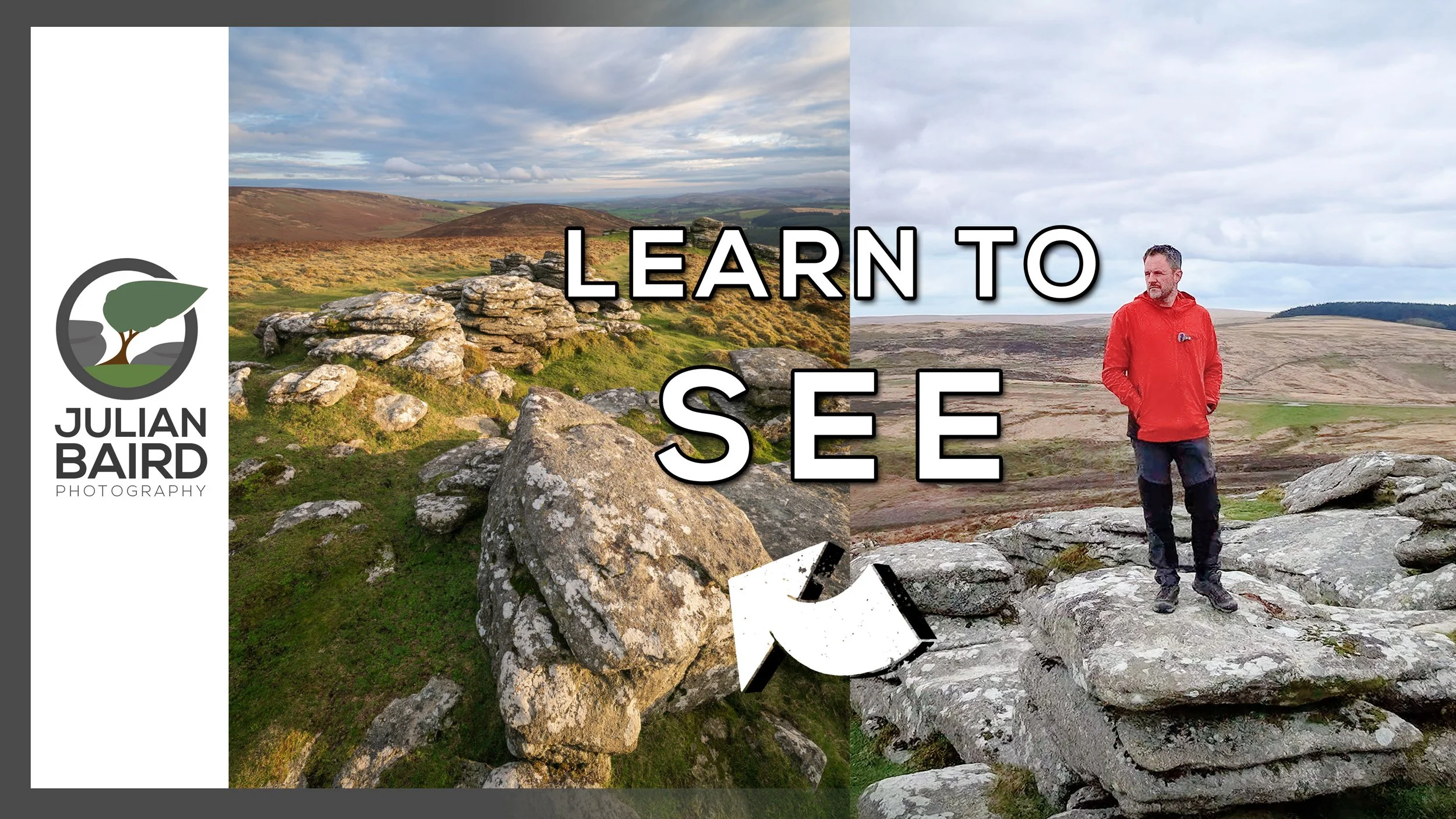 Dartmoor: Learning to See the Landscape - Light, Shape &amp; Composition