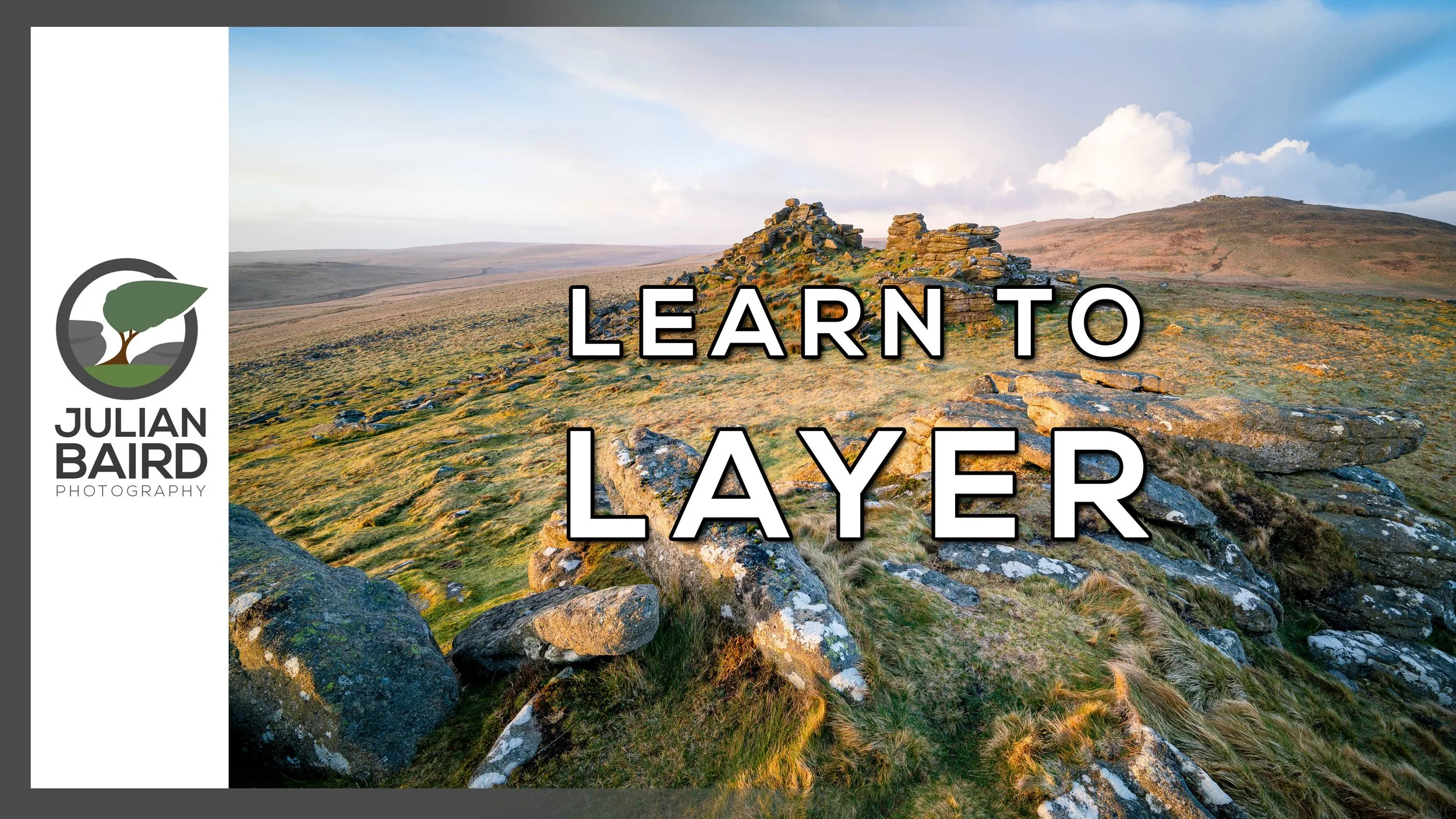 Dartmoor: Learning to Build Composition - Layering the Landscape
