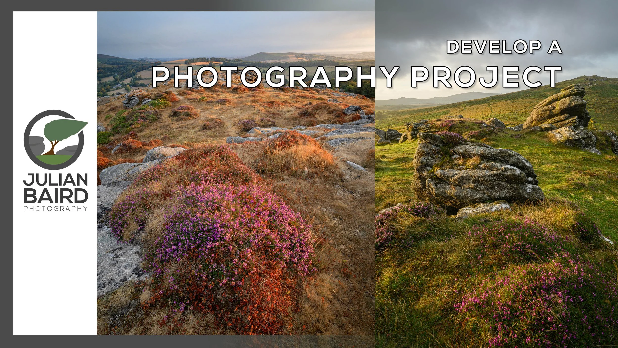 Dartmoor: Learning to Develop a Photography Project