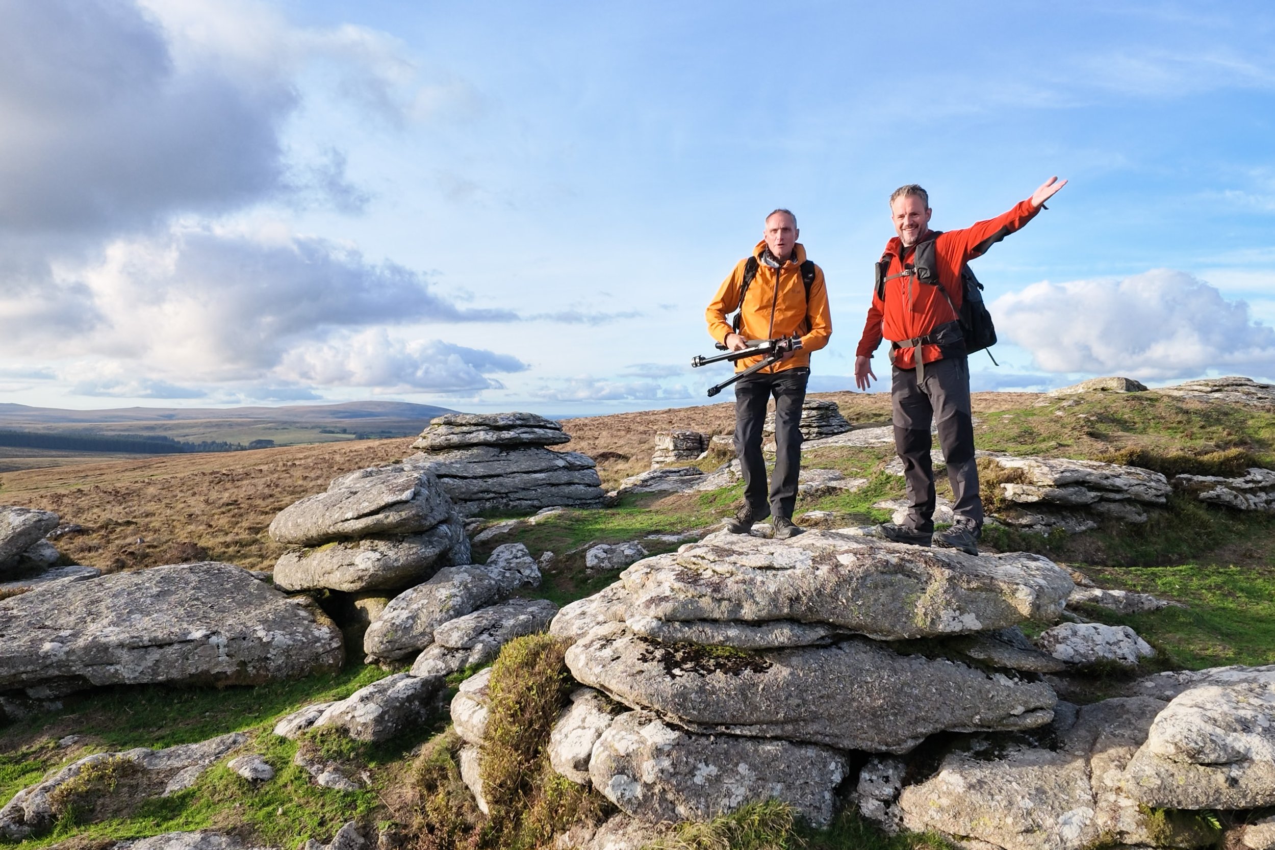 Five Things to Look for in a Photography Tutor on Dartmoor