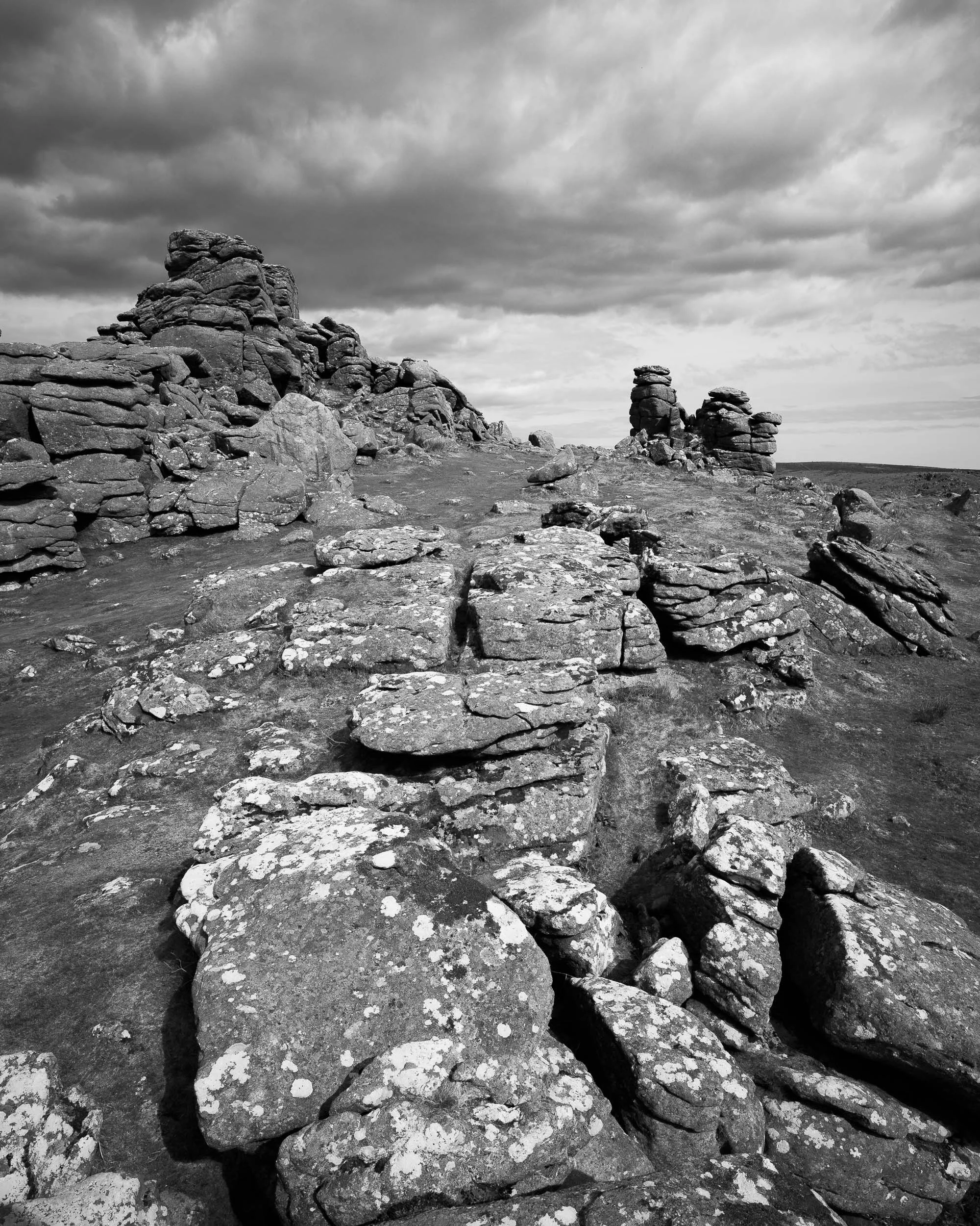Bite-Size Blog Post #70 - Hound Tor