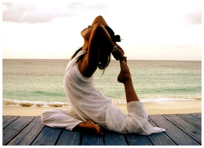 Jay Ma Kvinneyoga