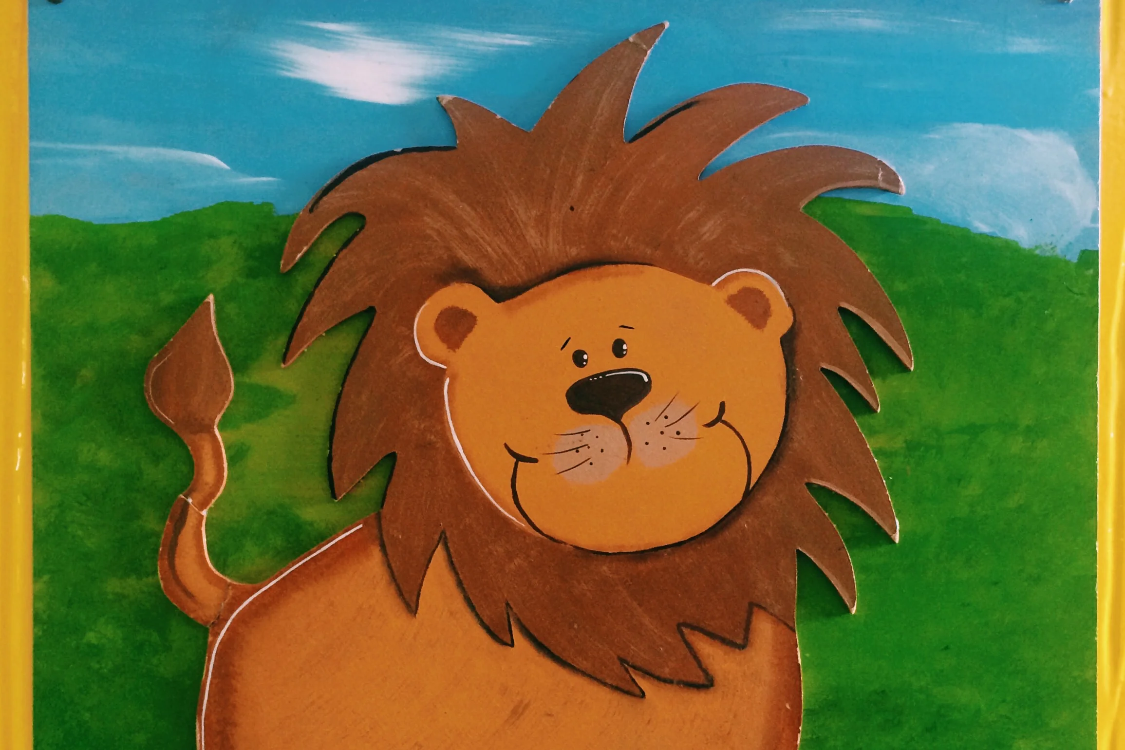 Las aventuras de Leoncio