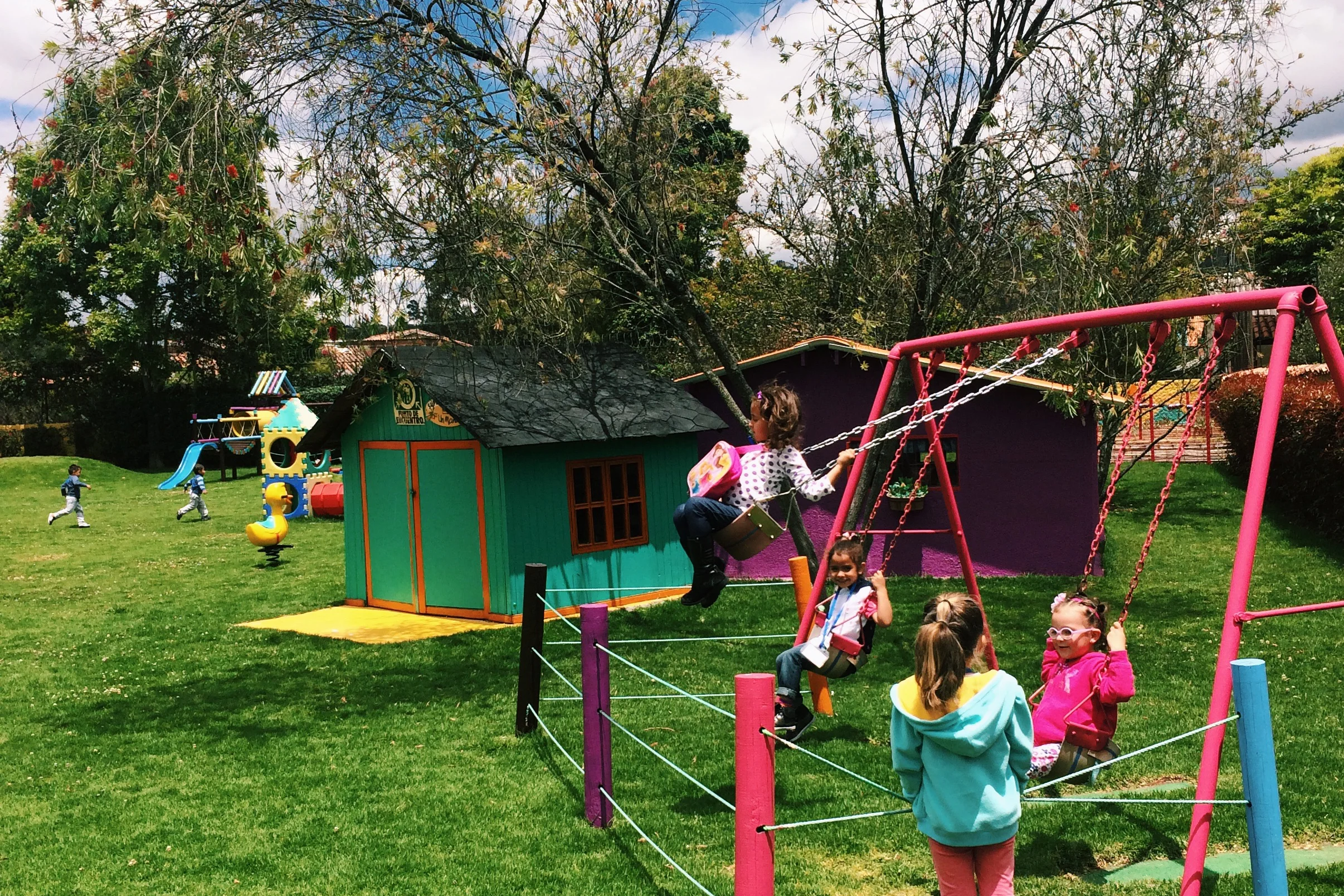 Consejos para Aumentar la Seguridad en Juegos de Altura