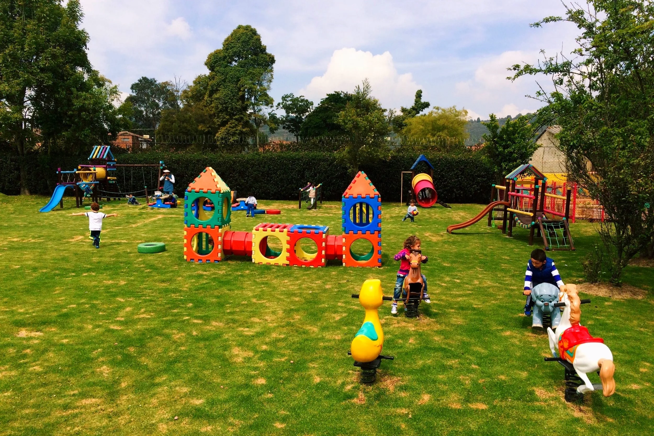 ¡Un saludo muy especial para todos!