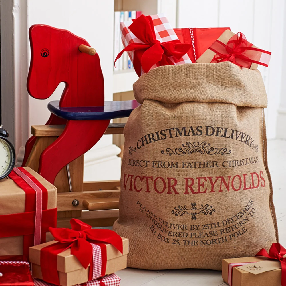 Ampleforth Personalised Santa Sack