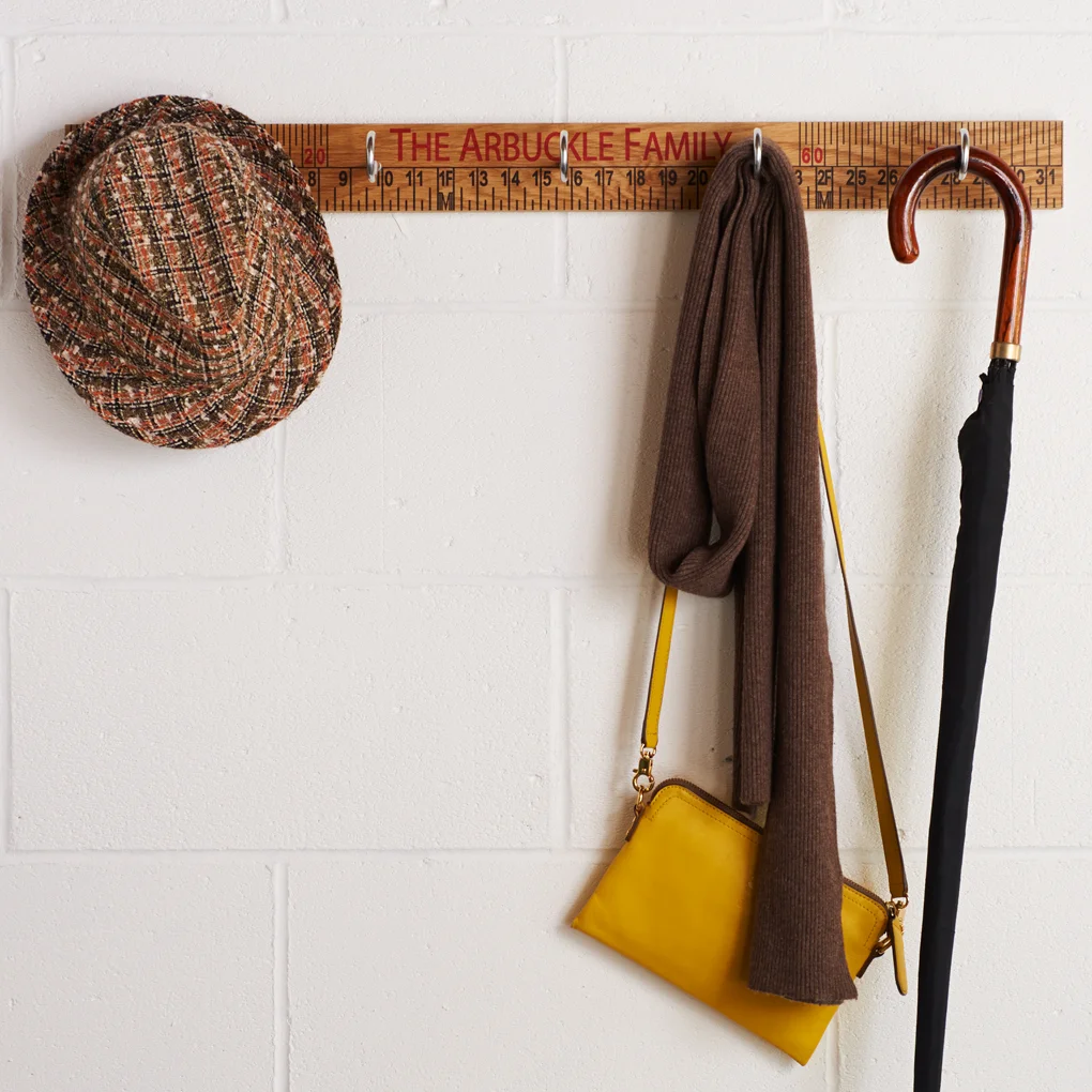 coat hooks