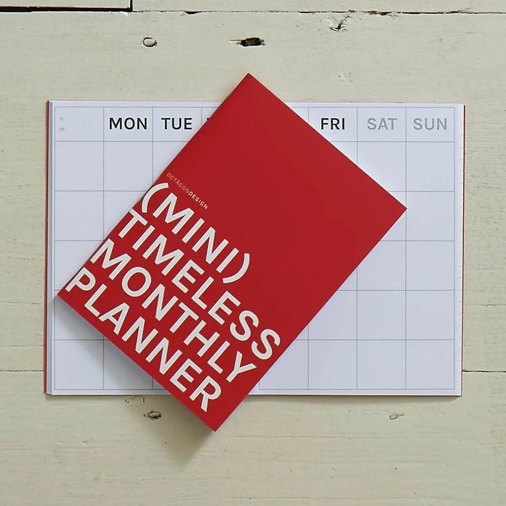 mini timeless planner
