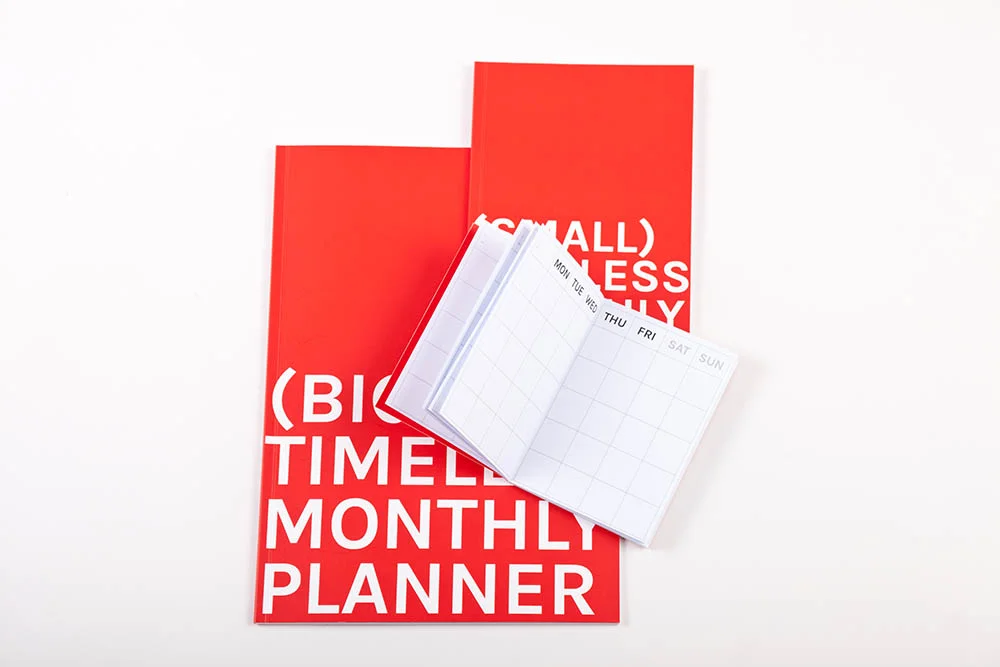 timeless planners