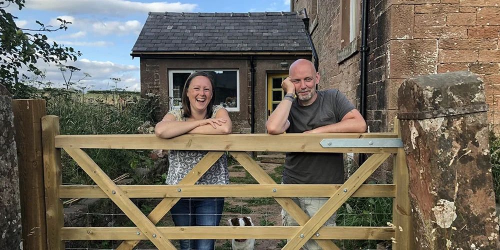 In conversation: Jamie &amp; Catherine from Bread &amp; Jam