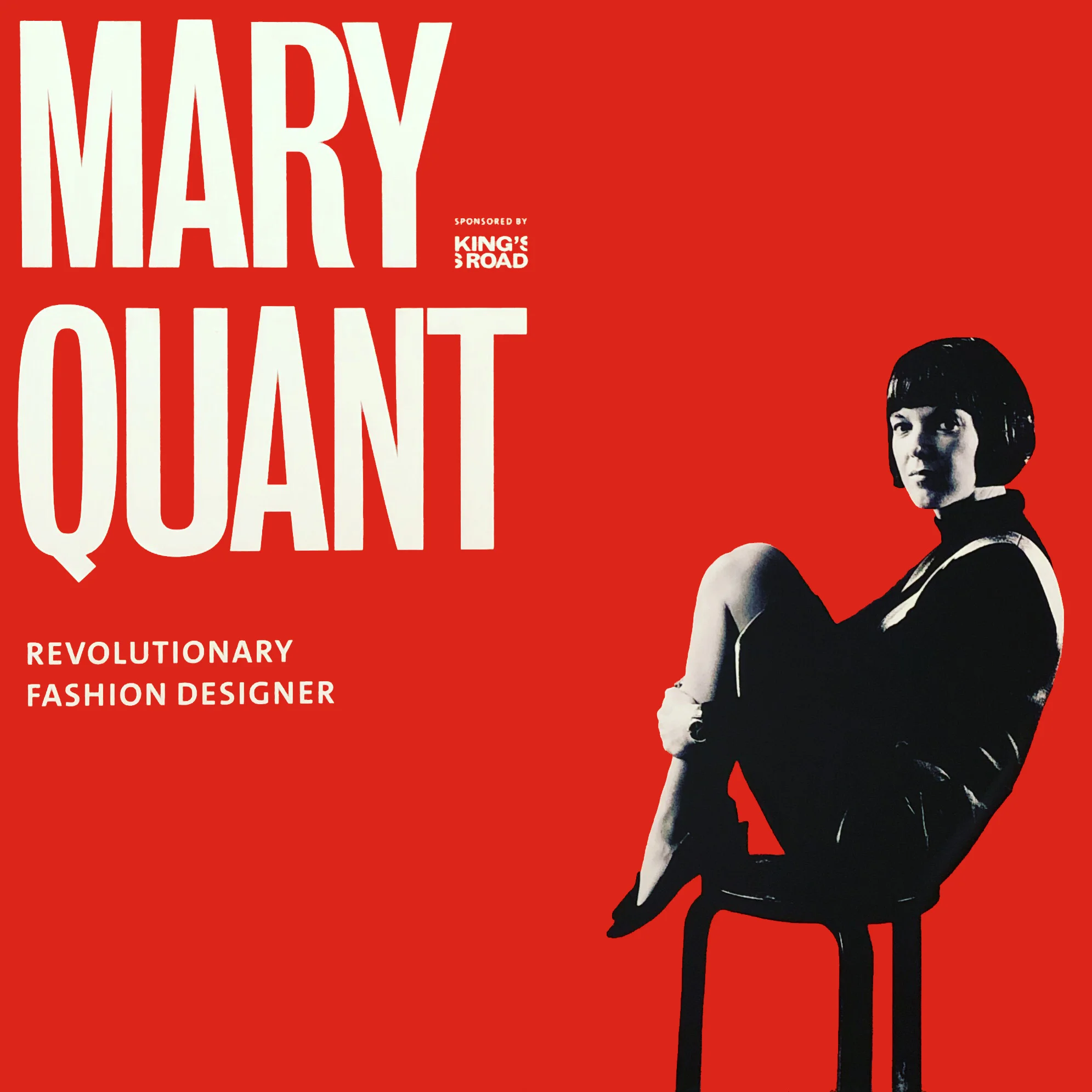 Mary Quant - Beyond the Fringe