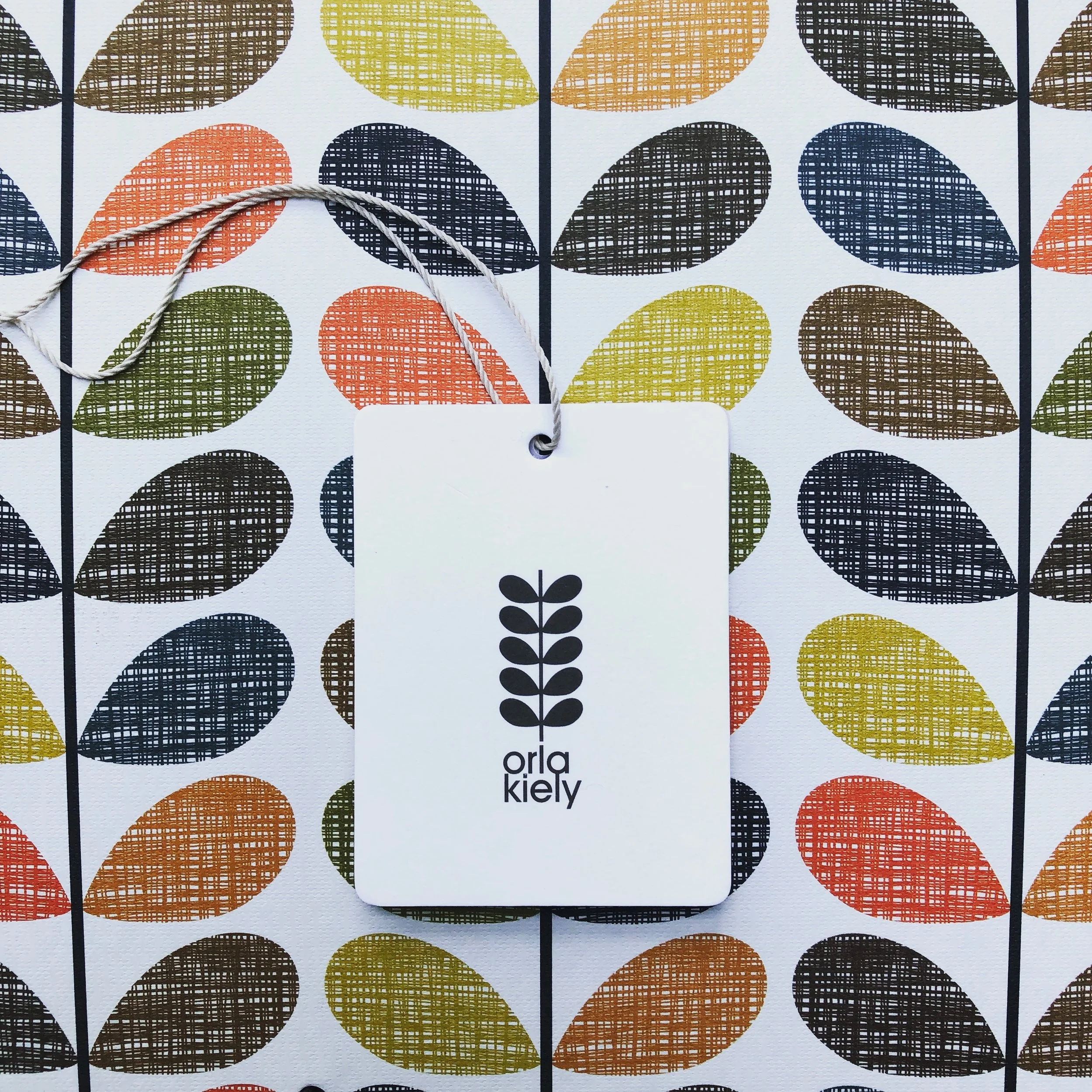 Orla Kiely - an homage to the Queen of Pattern
