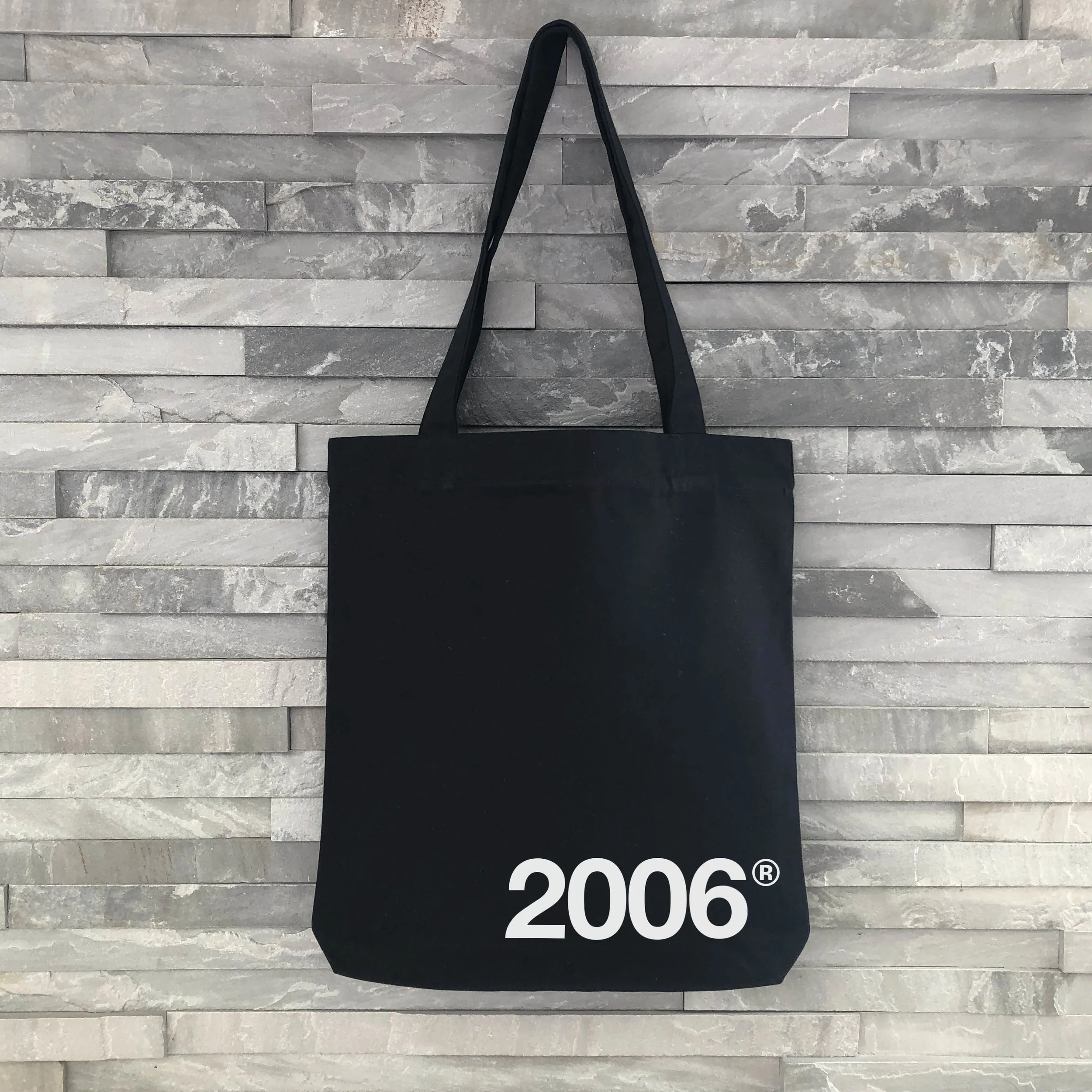 "Significant Year" Tote Bag (White Font)