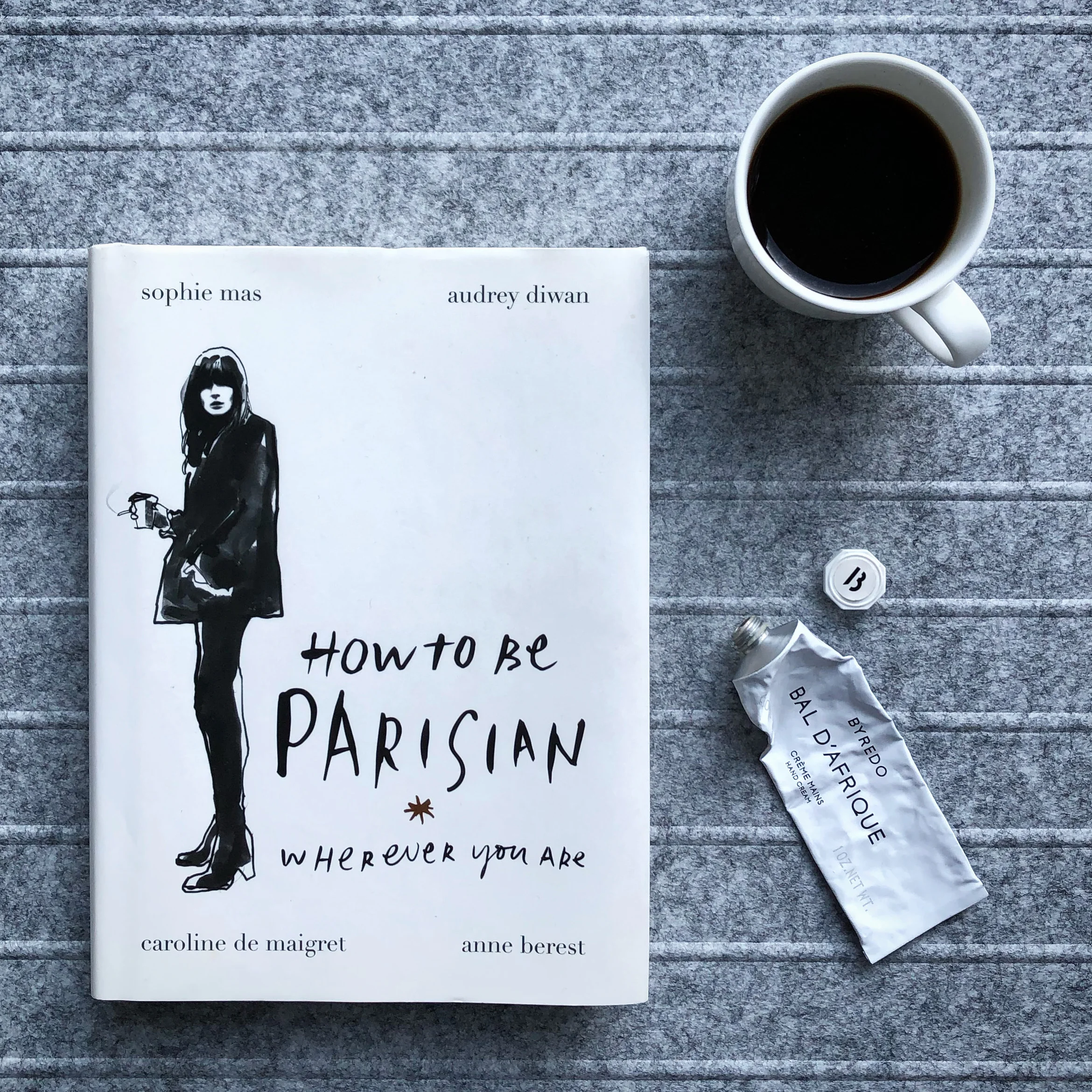 H&amp;G Christmas Launch in Le Bon Marché, Paris.